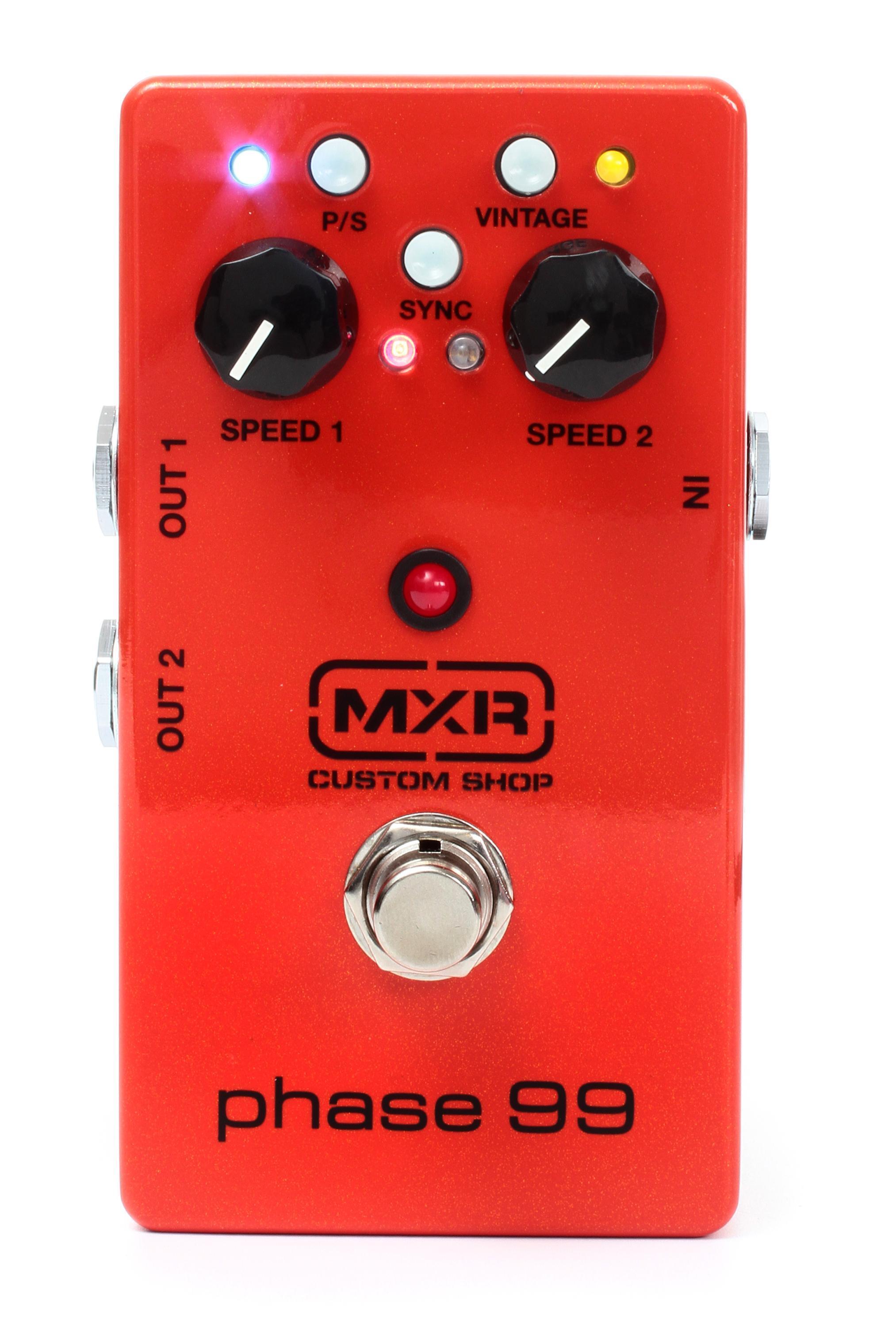 MXR Phase 99 - Dual Phaser | Sweetwater