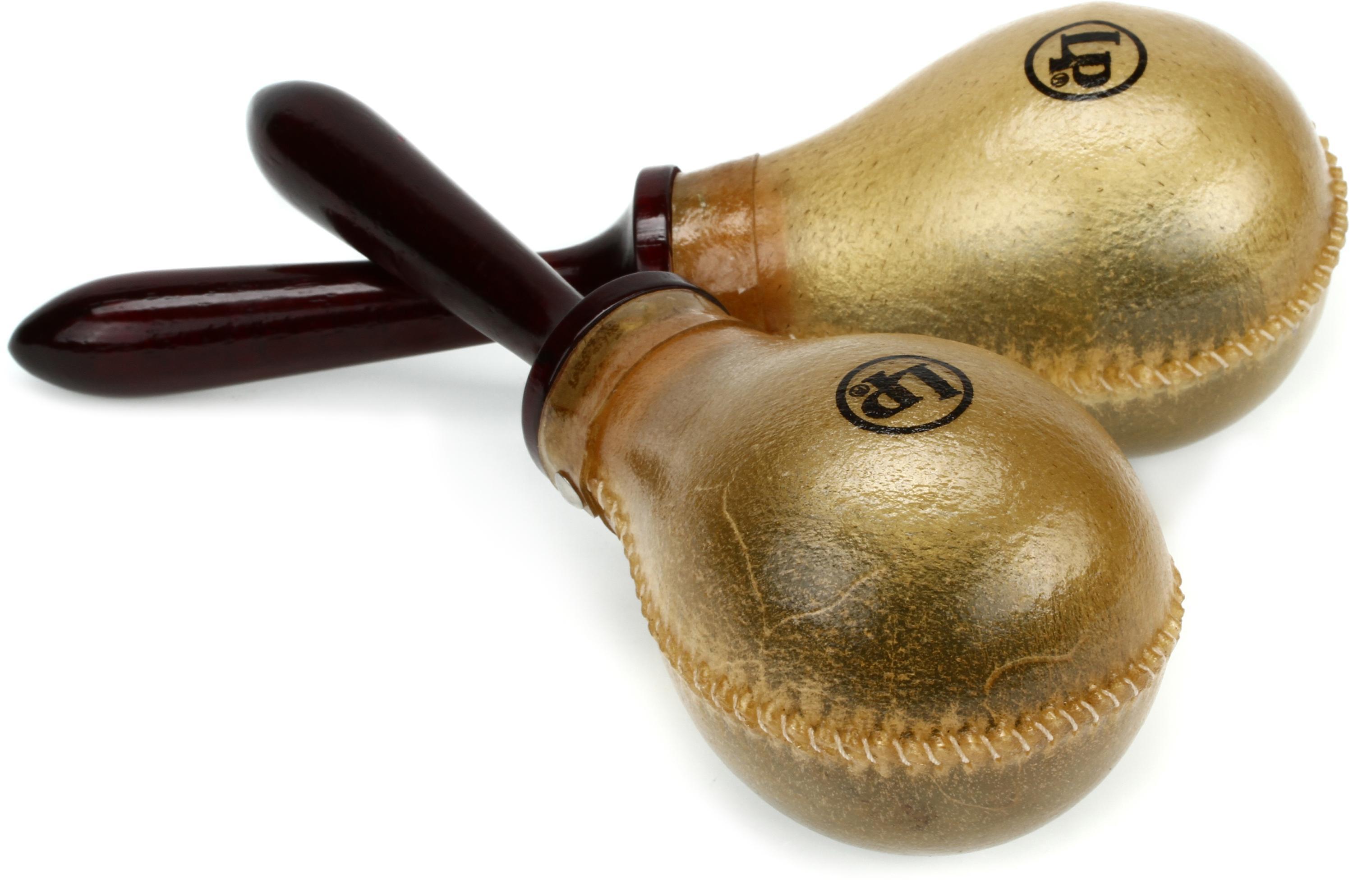 Latin Percussion LP394 Macho Maracas | Sweetwater