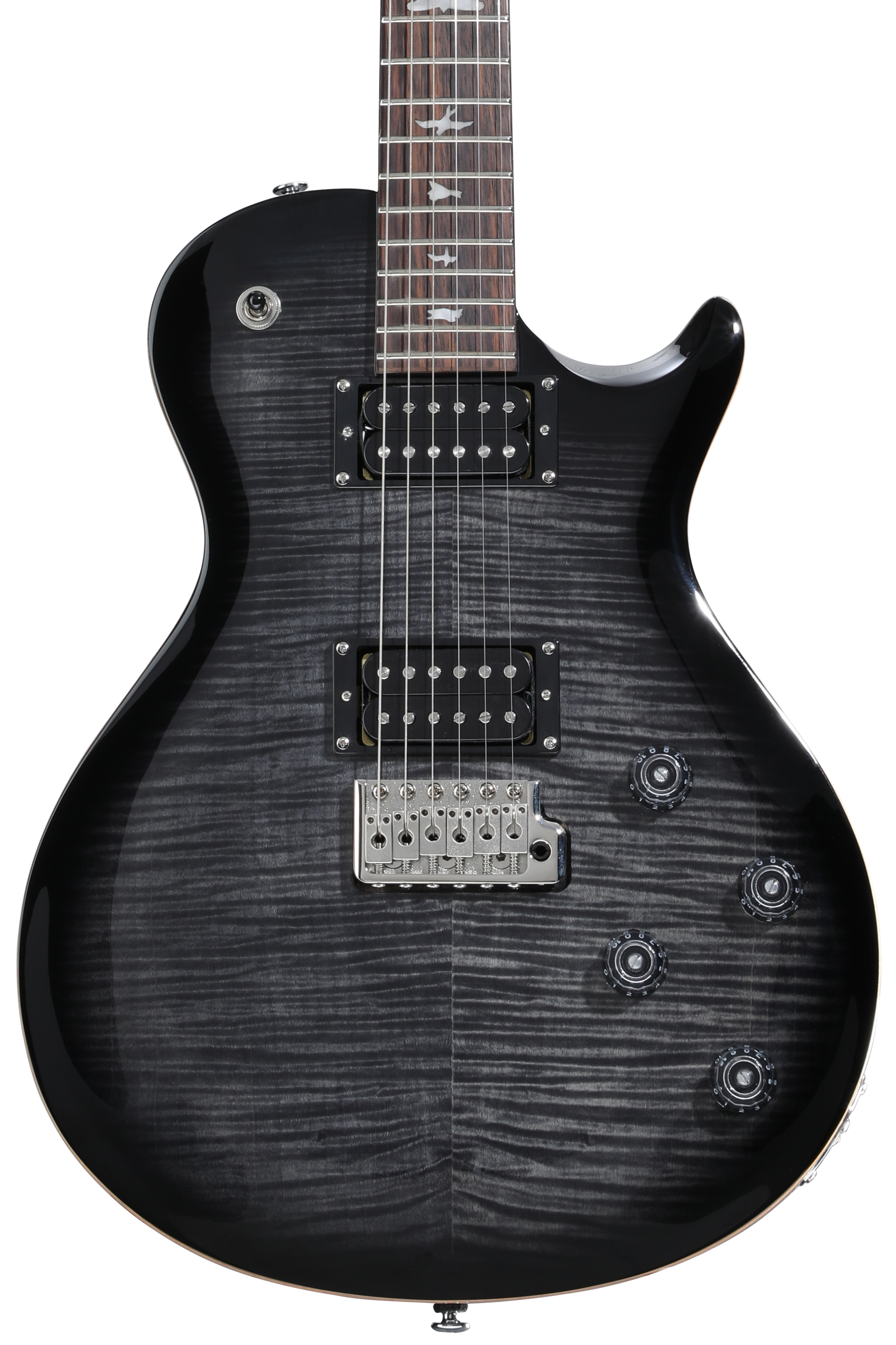 PRS SE Mark Tremonti Standard Electric Guitar - Charcoal Burst