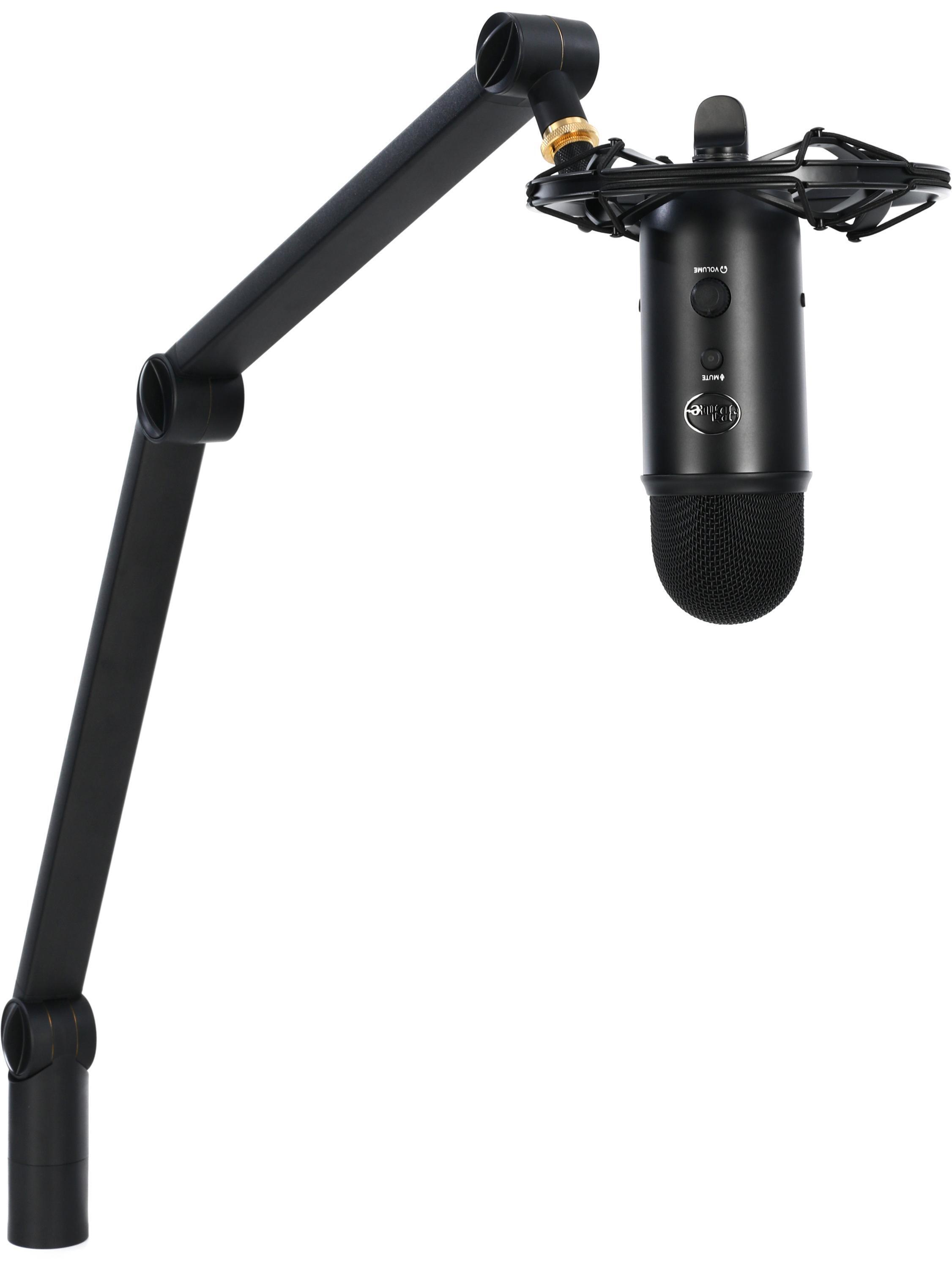 Blue Microphones Yeticaster Professional Broadcast Bundle | Sweetwater