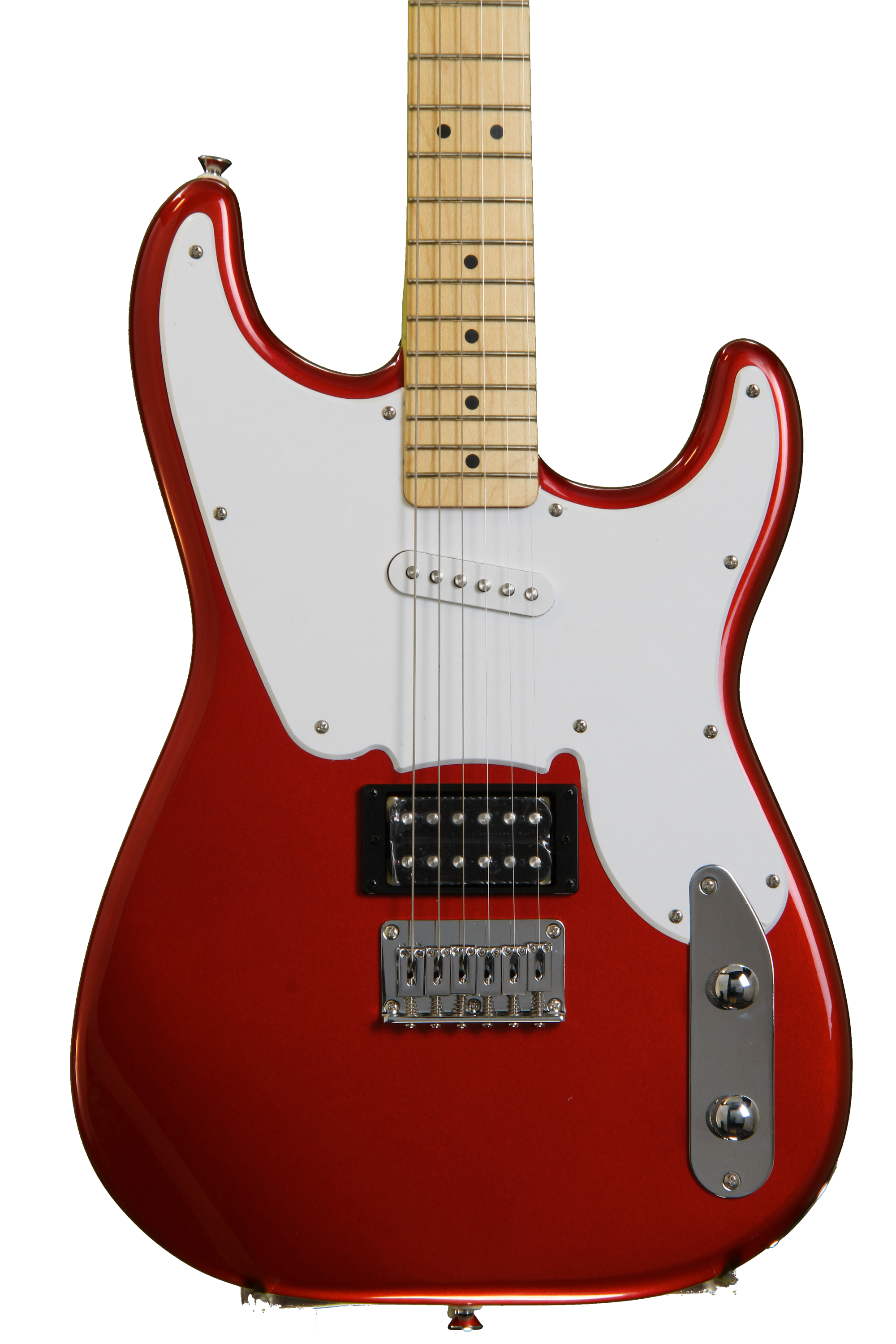 Squier Vintage Modified '51 - Candy Apple Red | Sweetwater