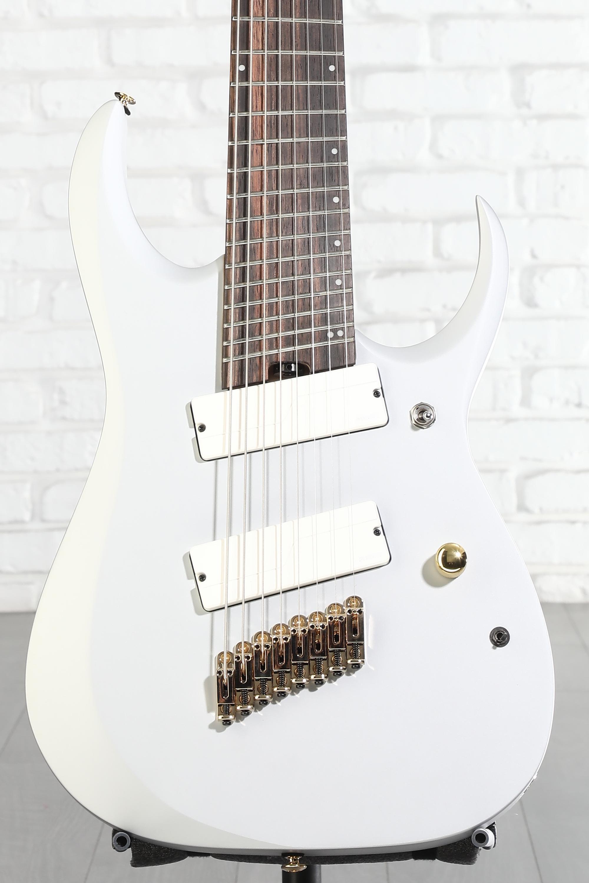 Ibanez Axe Design Lab RGDMS8 Multi-scale 8-string Electric Guitar