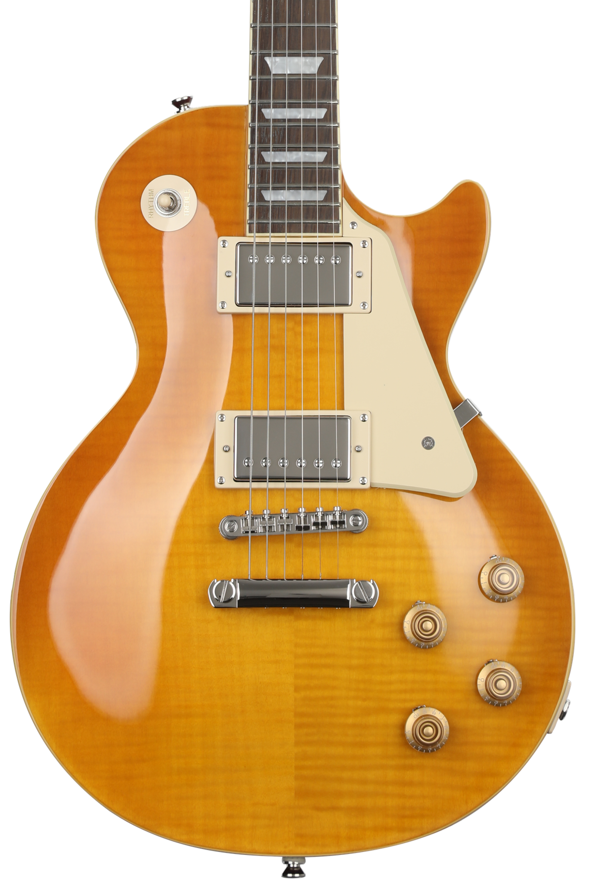 Epiphone Les Paul Standard '50s Electric Guitar - Lemon Burst