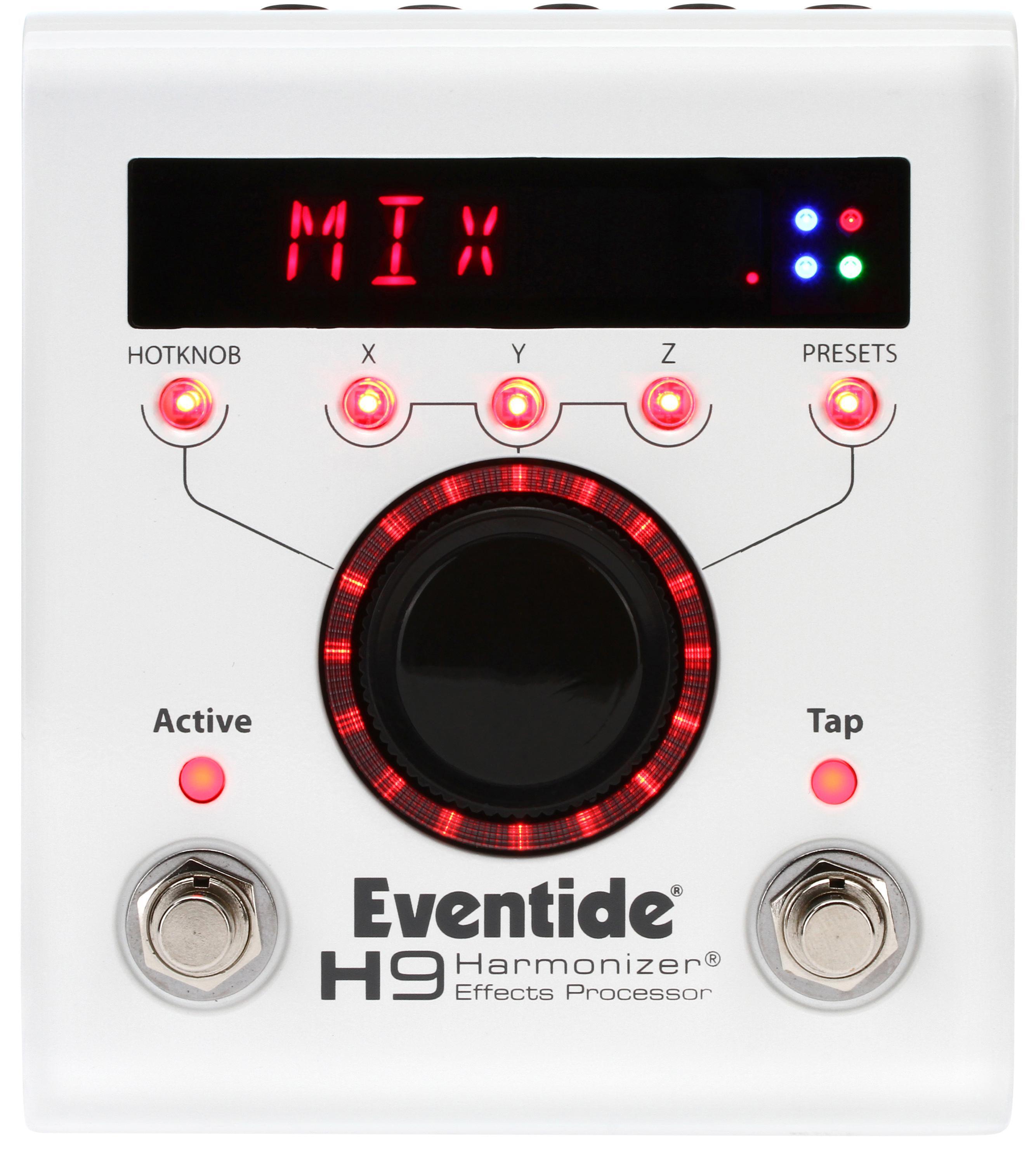 Eventide H9 Max Multi-effects Pedal | Sweetwater