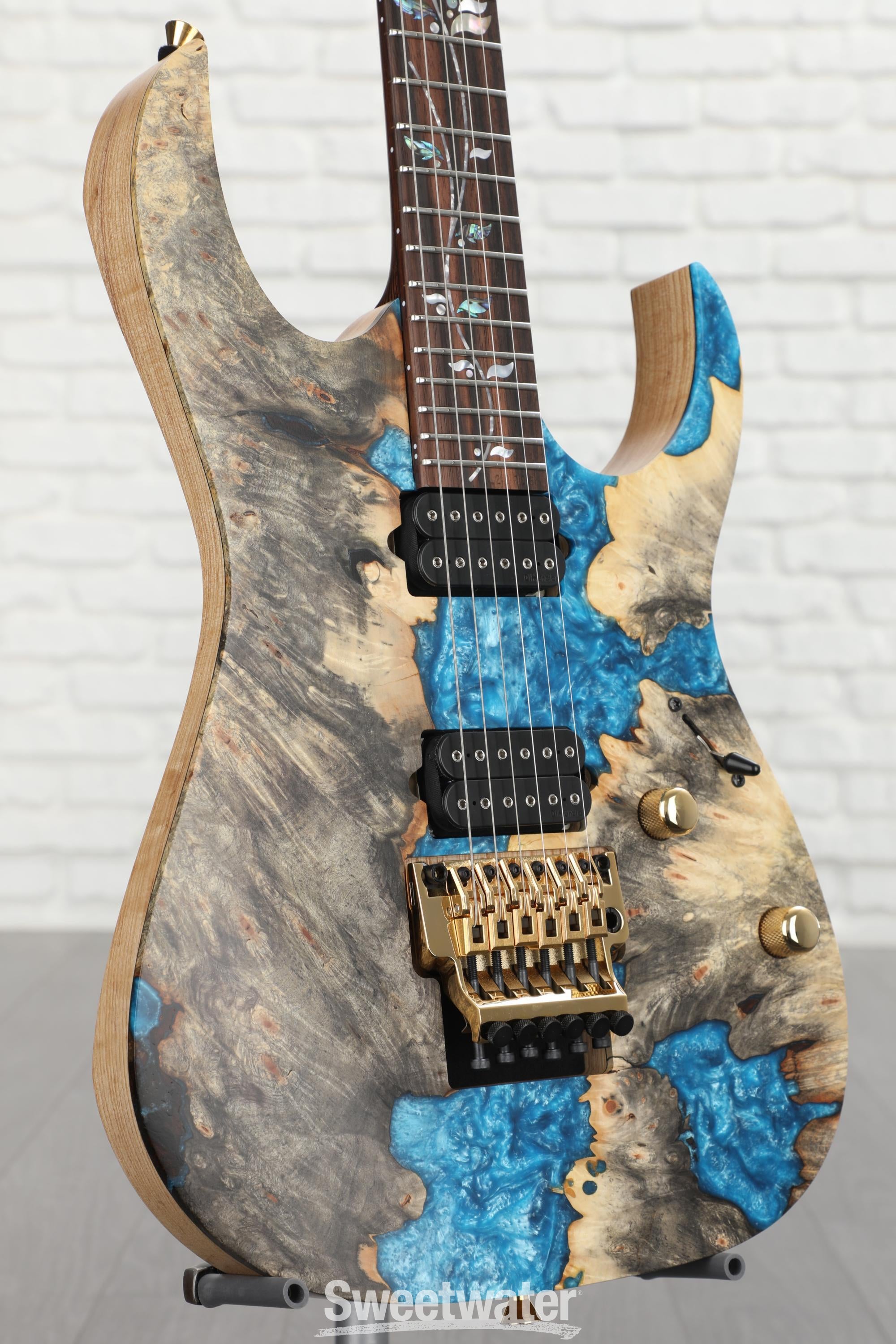 Ibanez J Custom Limited-edition R9441F22G5 Electric Guitar