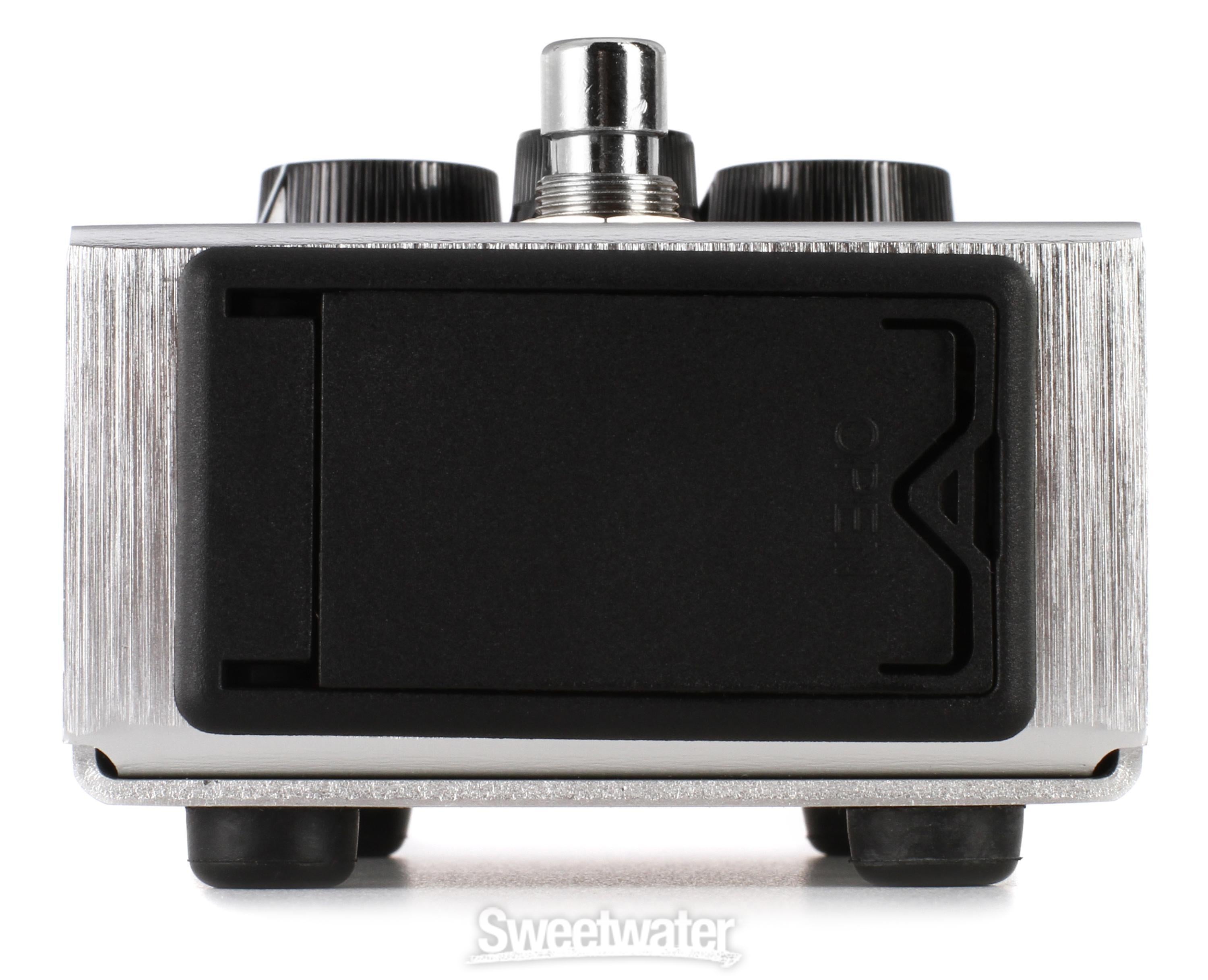 Way Huge Red Llama 25th Anniversary Overdrive Pedal | Sweetwater