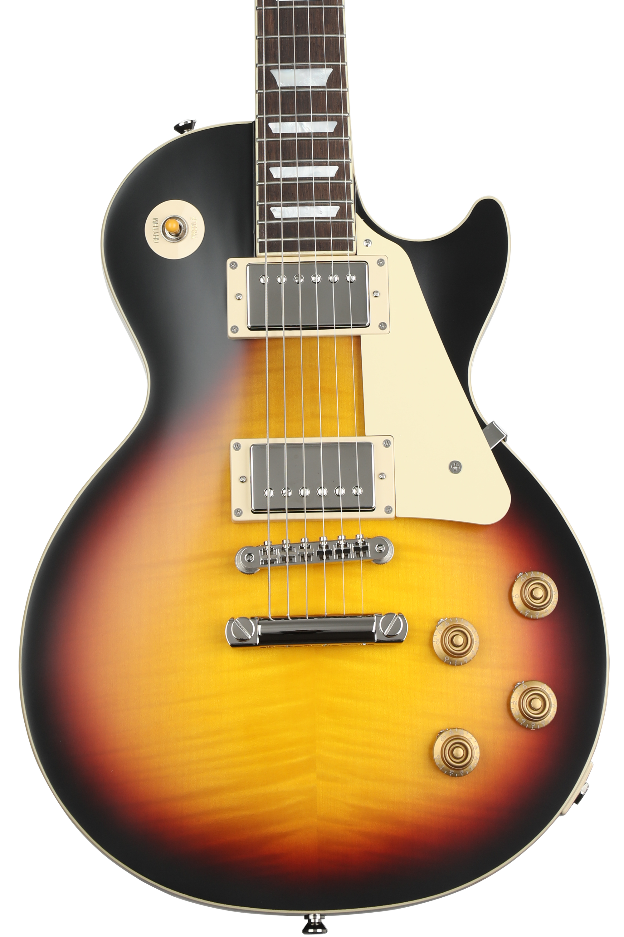 Epiphone 1959 Les Paul Standard Electric Guitar - Tobacco Burst