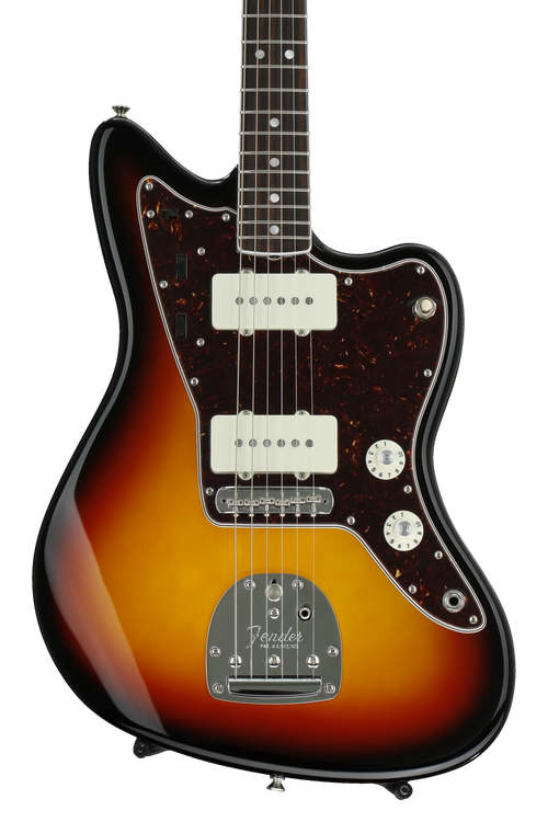 Fender American Vintage '65 Jazzmaster - 3-color Sunburst with