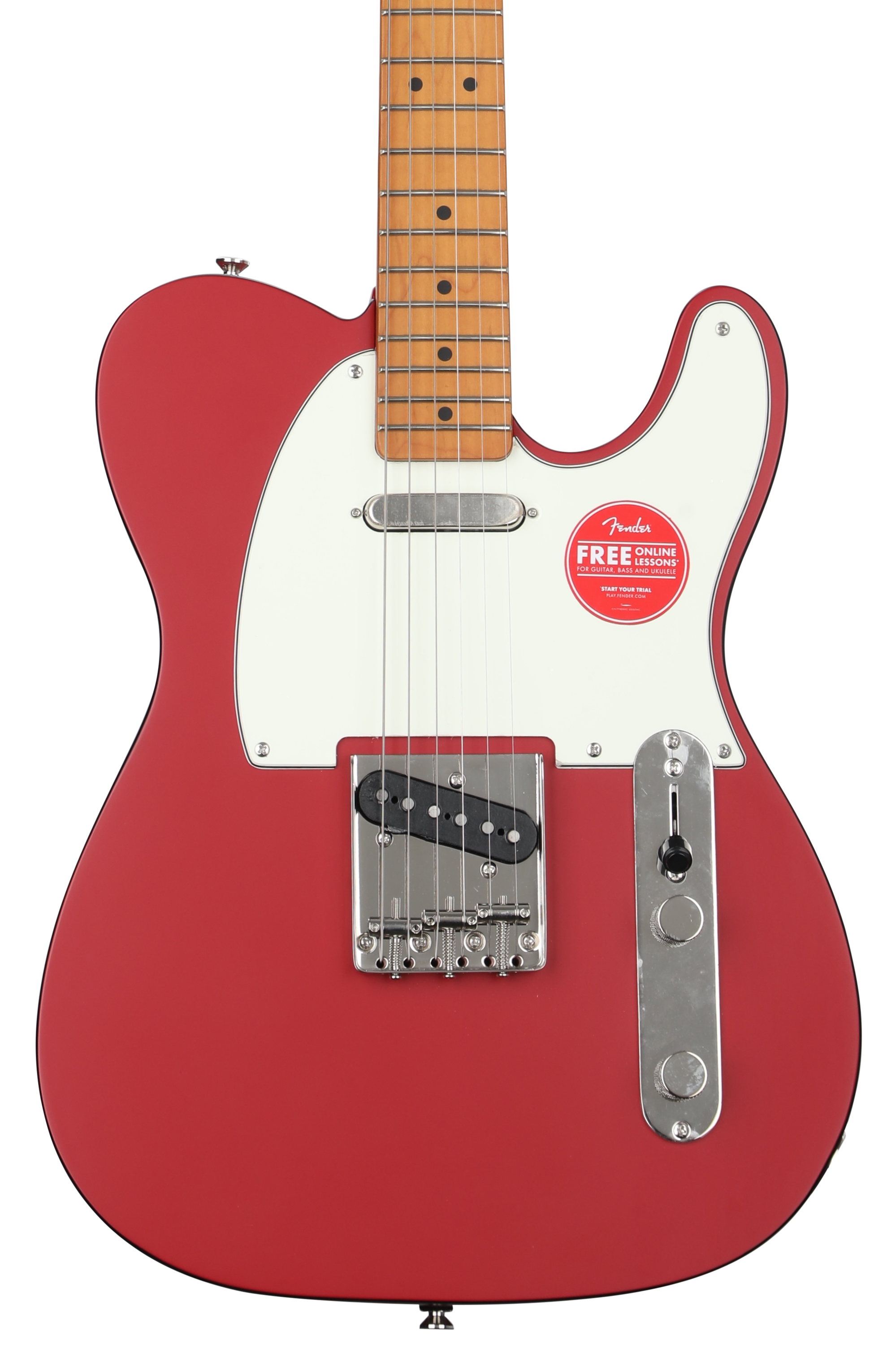 Squier Limited-edition Classic Vibe '60s Custom Telecaster