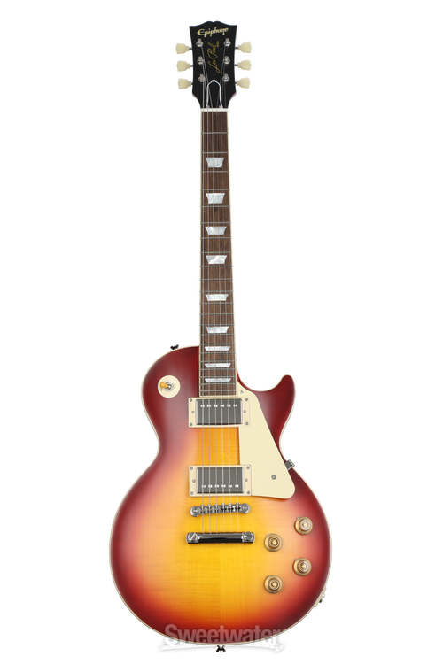 Epiphone 1959 Les Paul Standard Reissue Electric Guitar - Factory