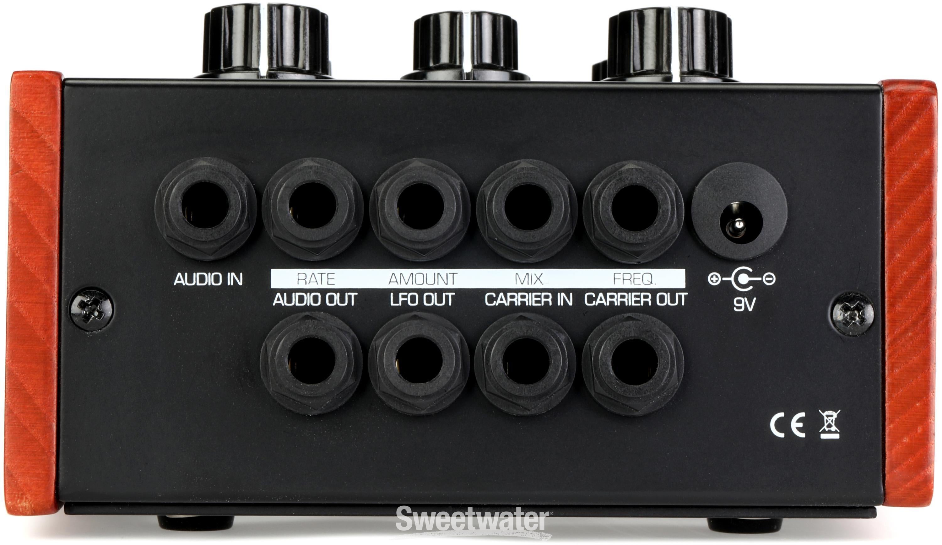 Warm Audio RingerBringer Ring Modulation Pedal | Sweetwater