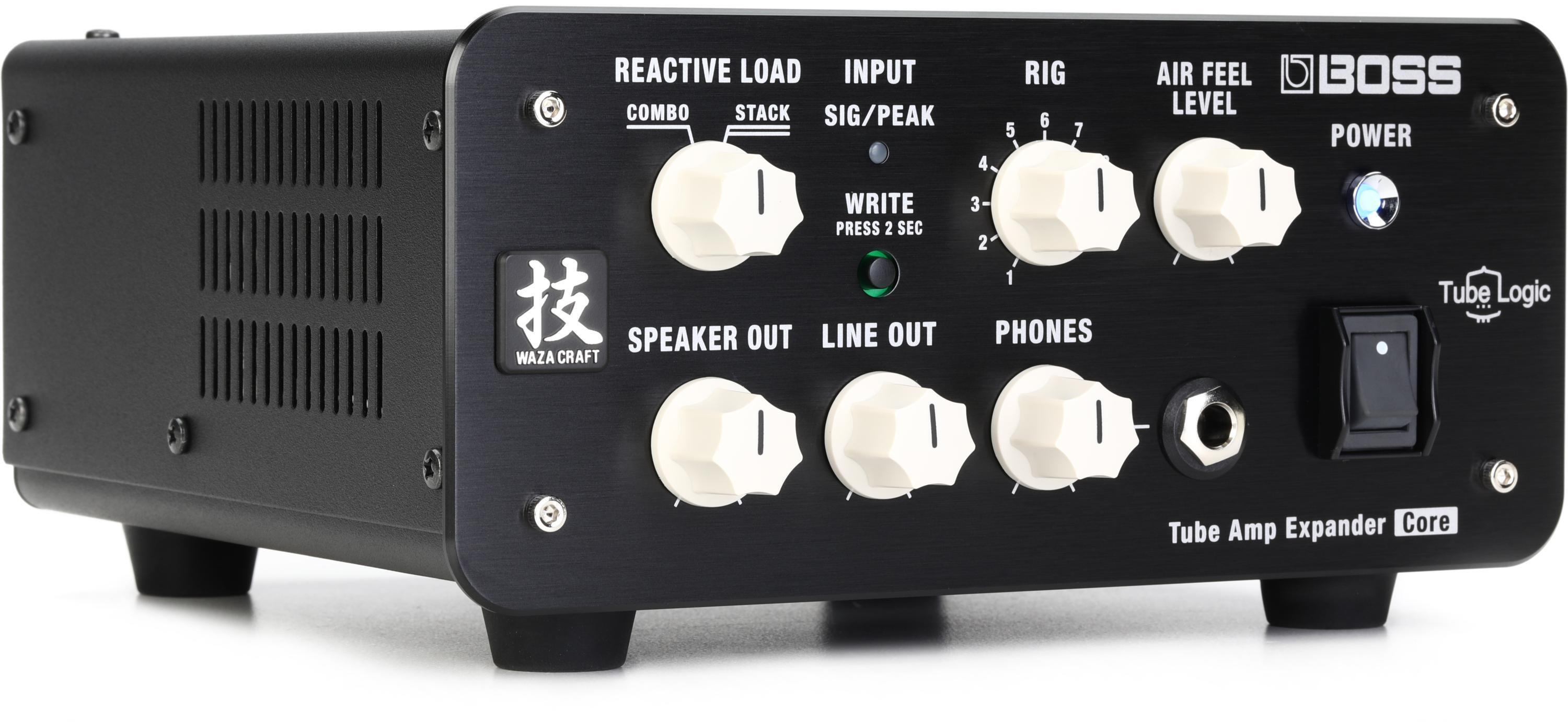 Boss Waza Tube Amp Expander Core | Sweetwater