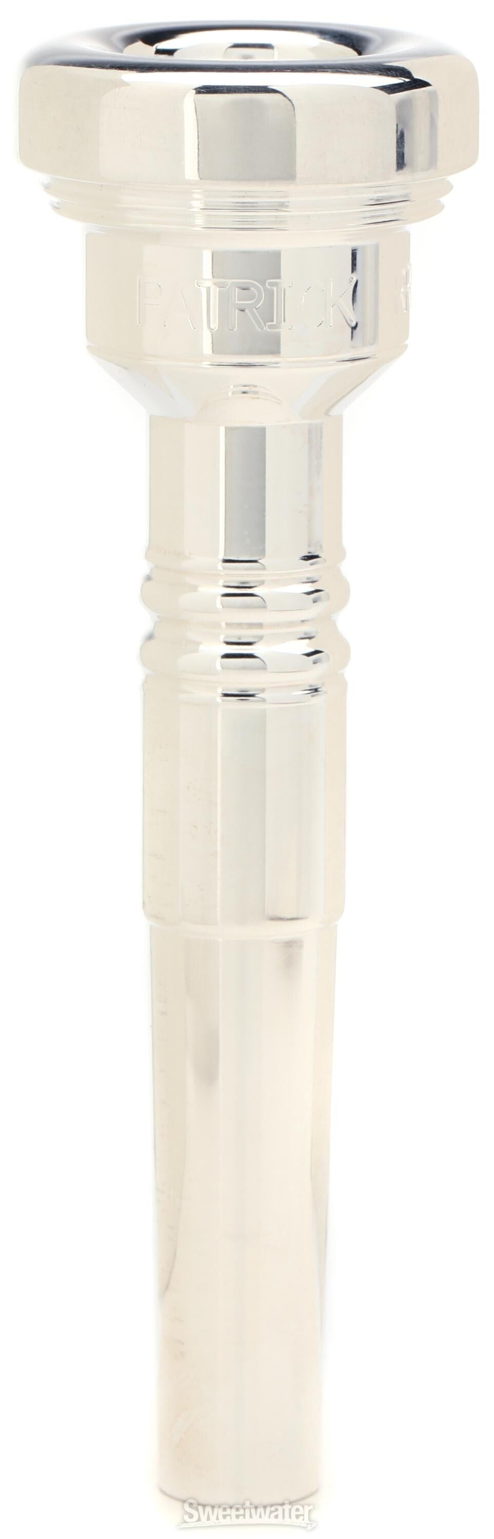 Patrick Mouthpieces Commercial Trumpet Mouthpiece - RR88S | Sweetwater