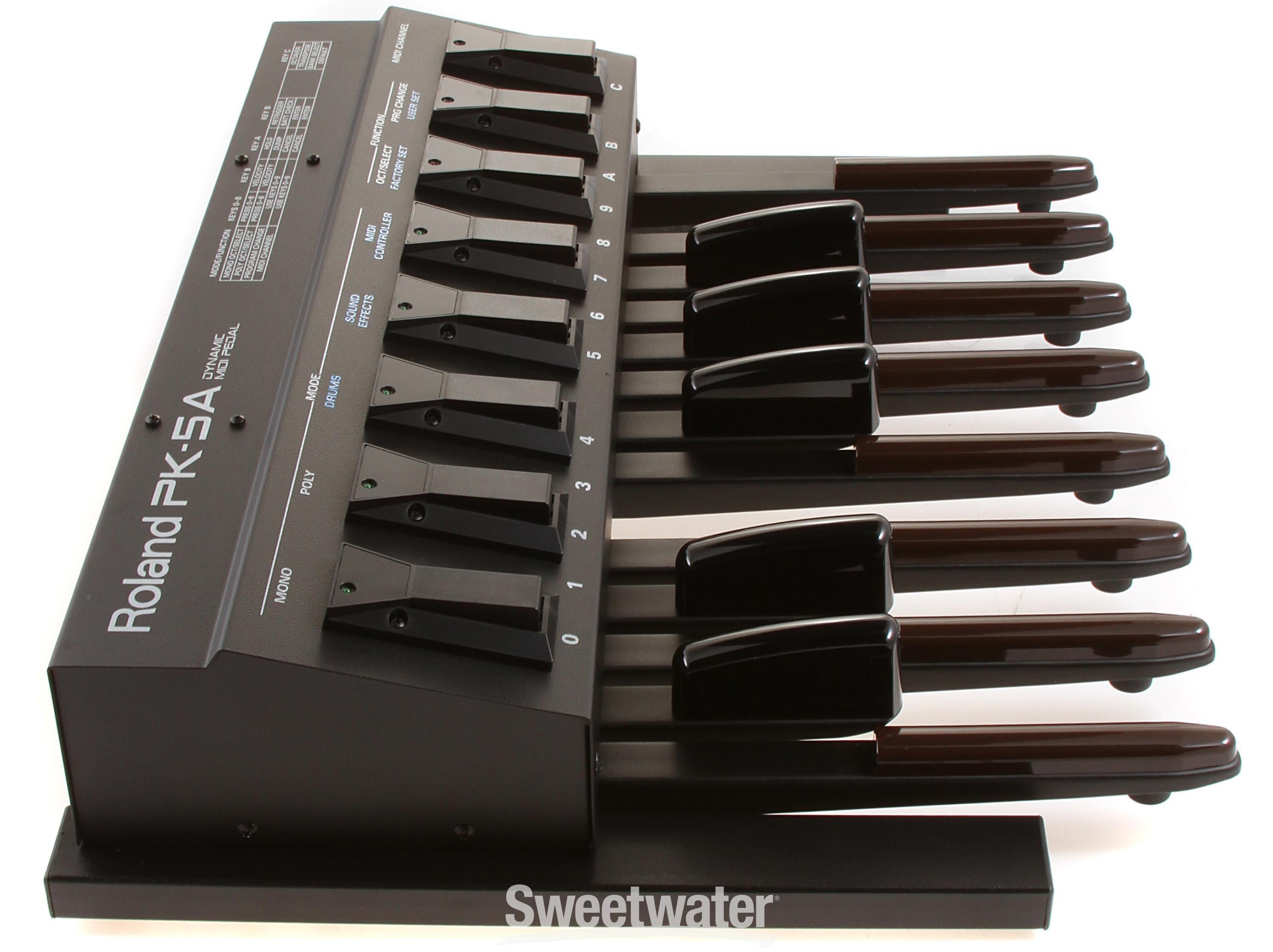 Roland PK-5A | Sweetwater