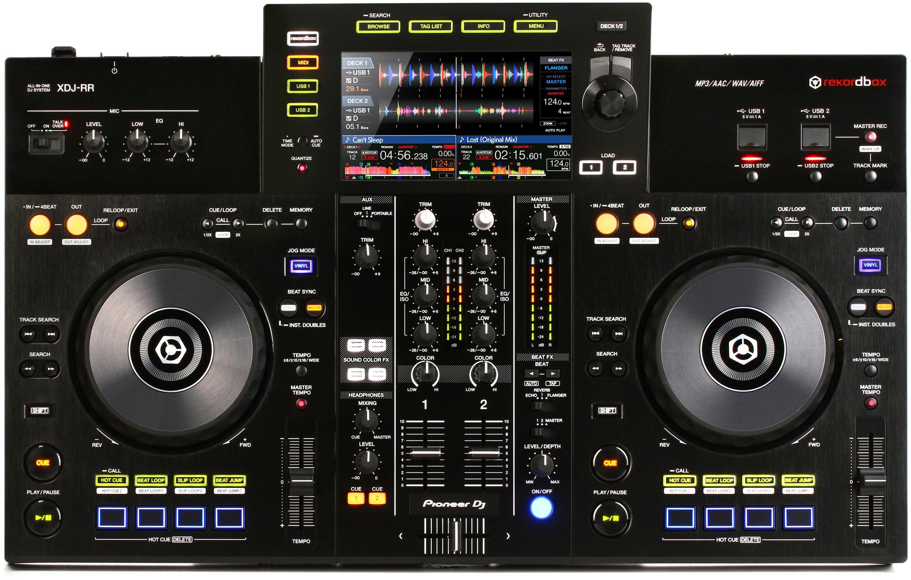 Pioneer DJ CDJ-200 | Sweetwater