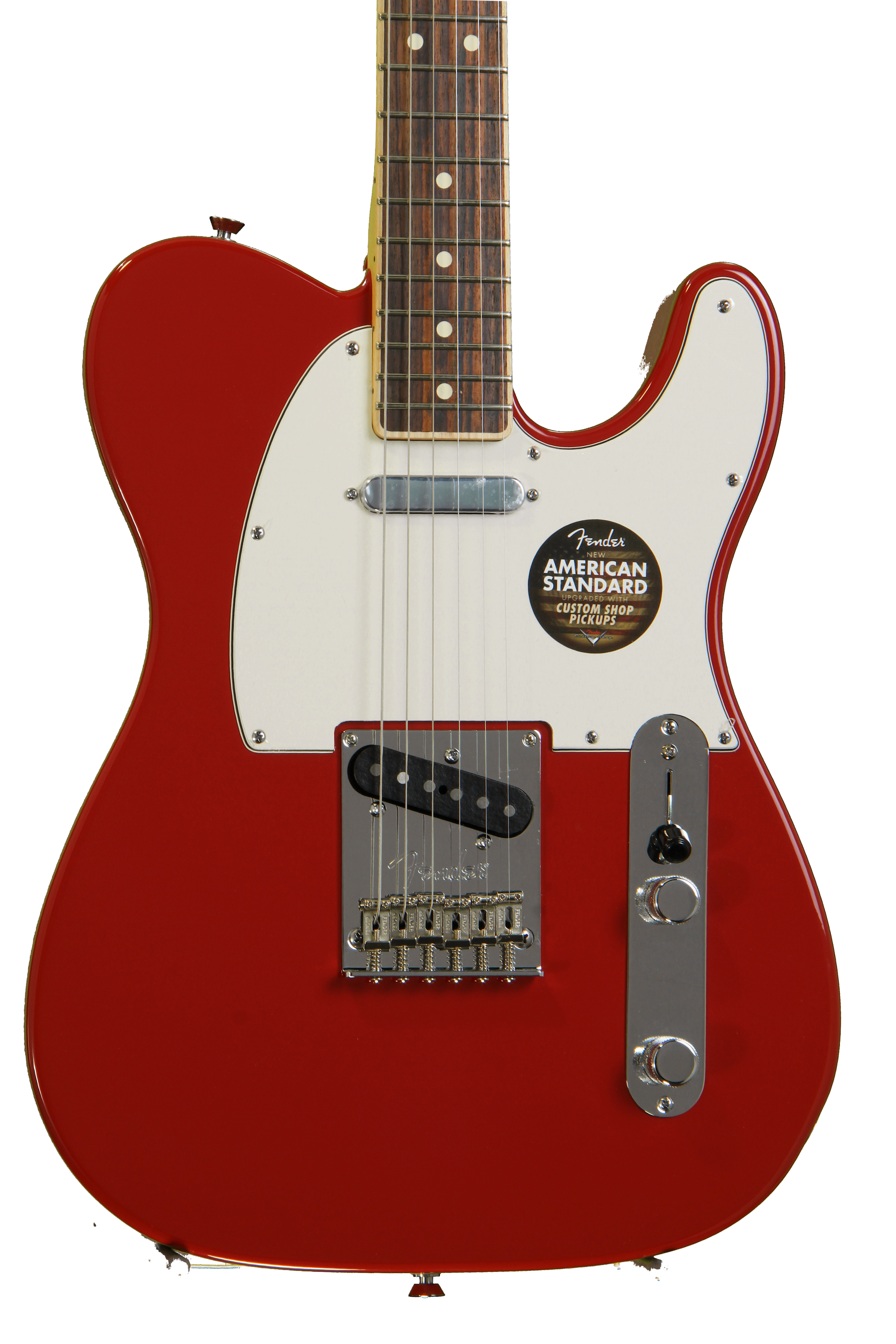Fender Limited Edition American Standard Telecaster - Dakota Red