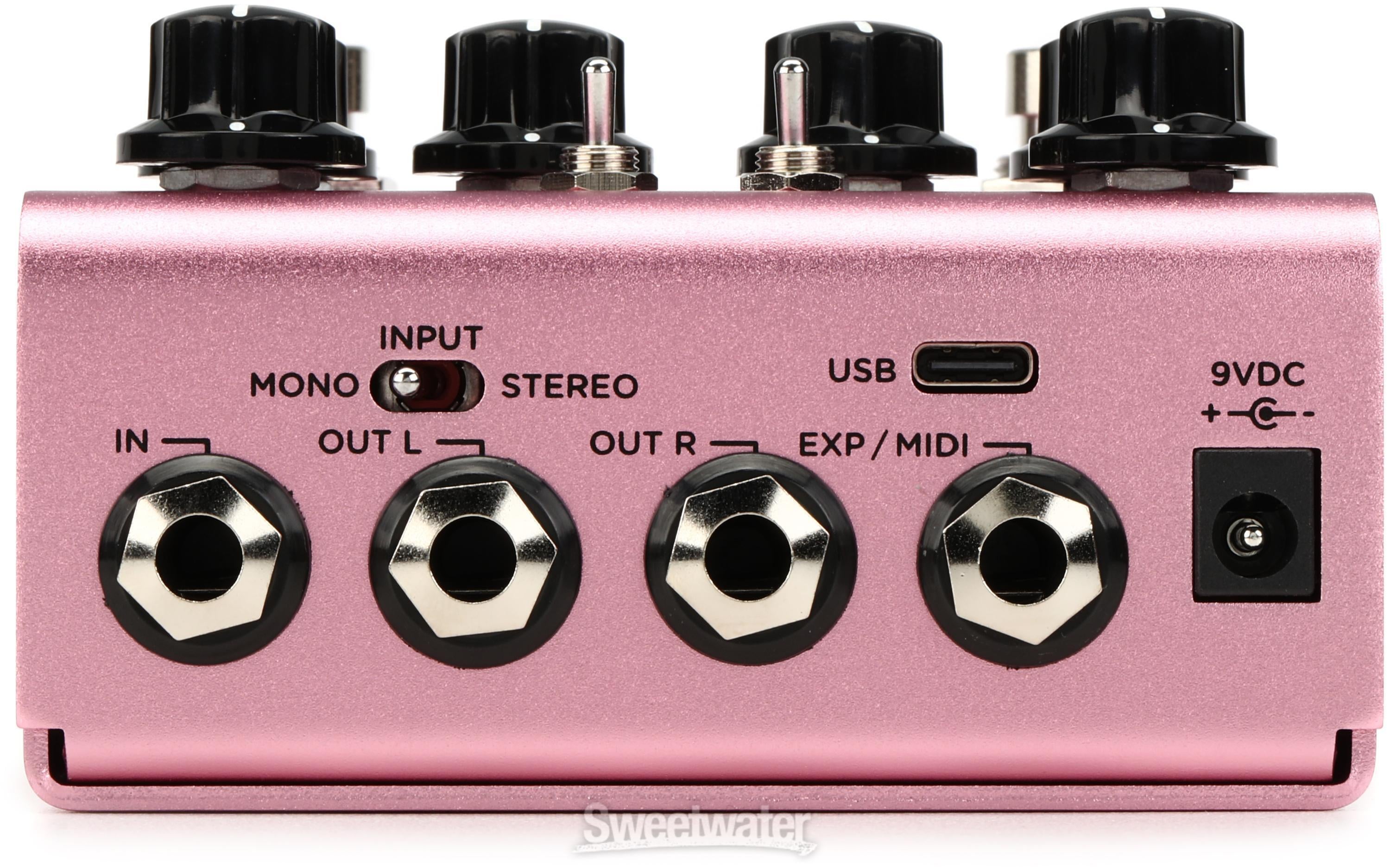 Strymon DIG Digital Delay Pedal V2 | Sweetwater