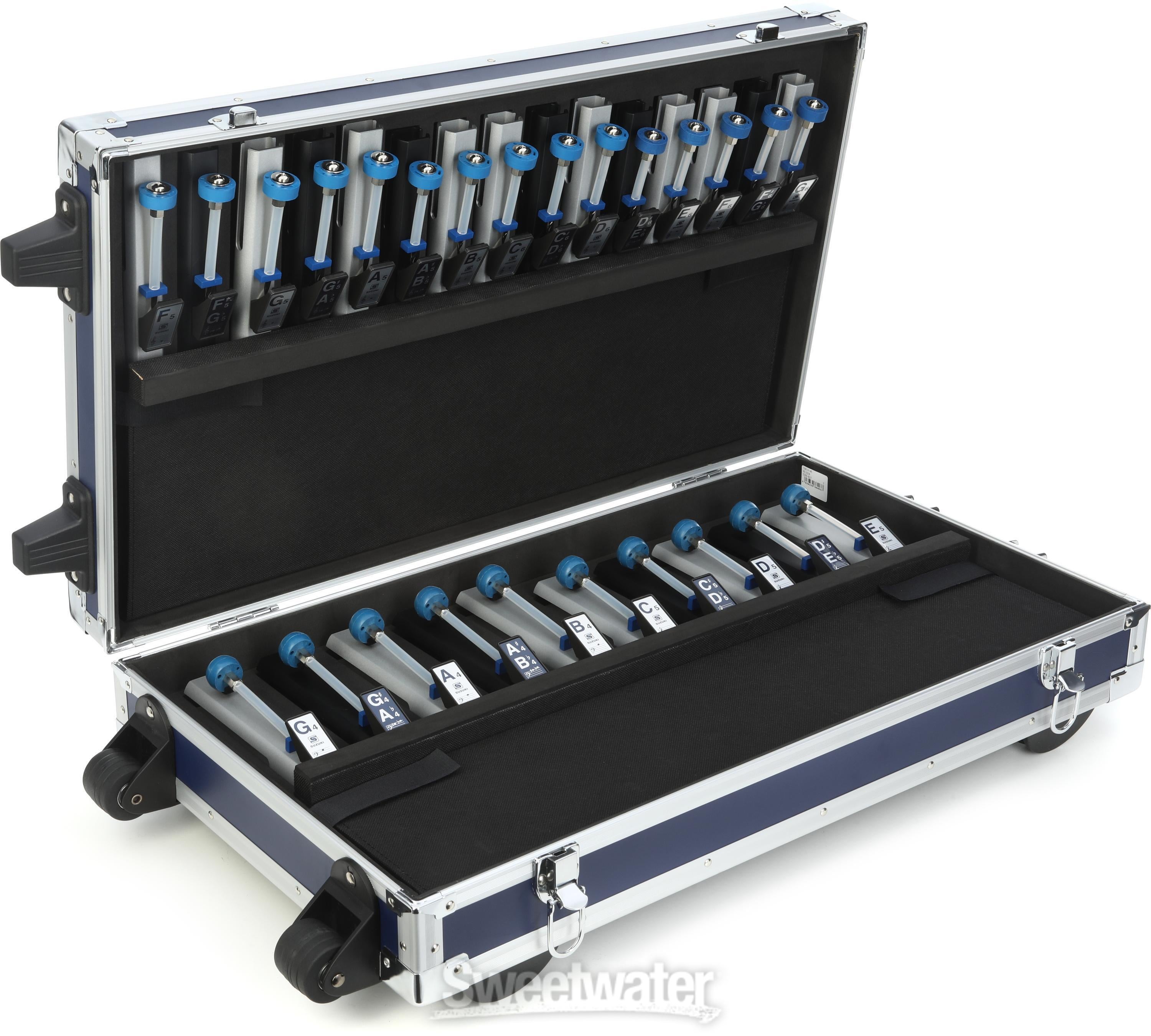 Suzuki HB-250-U 25-note Tonechime Set | Sweetwater