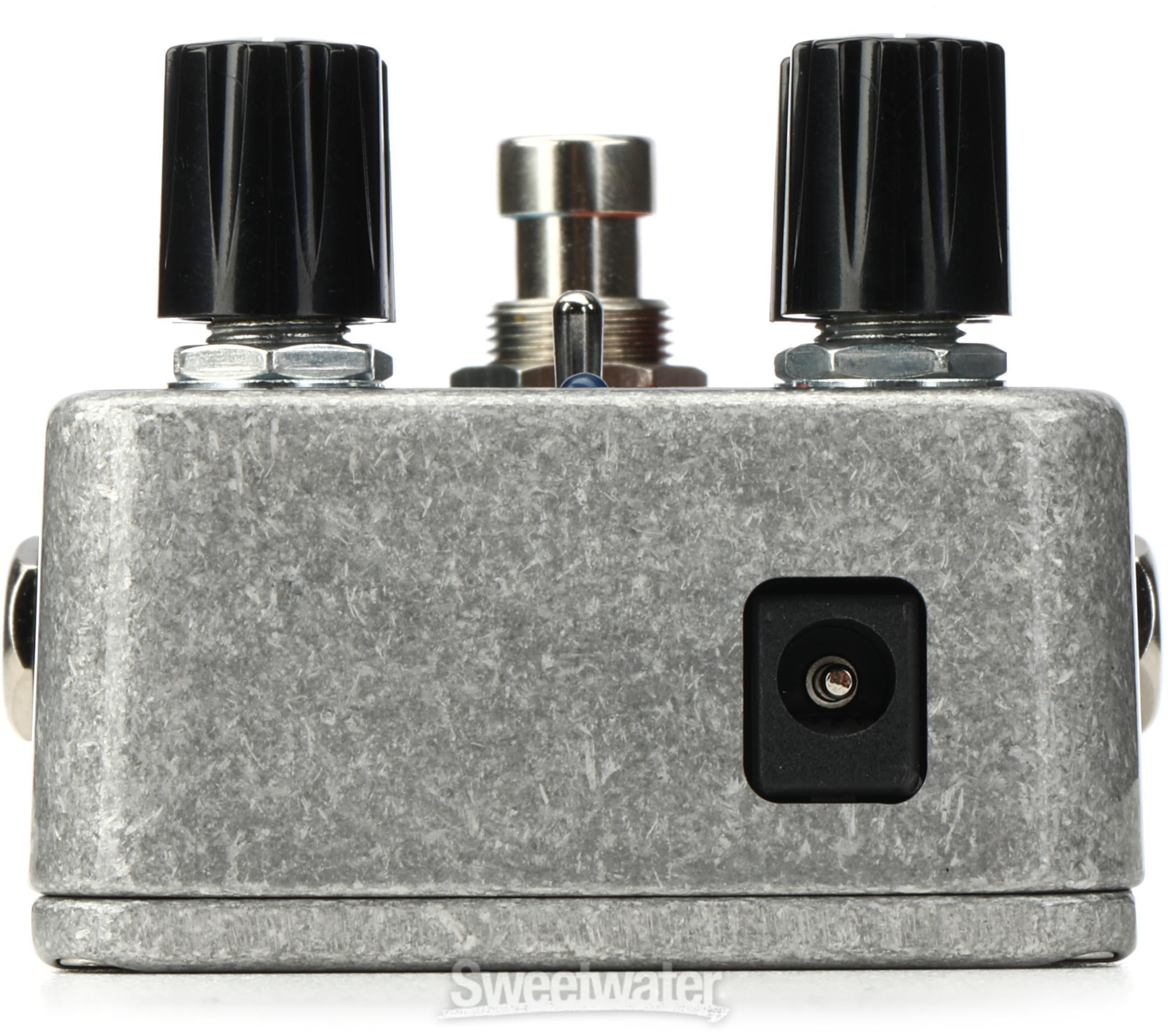 Keeley Bubble Tron Dynamic Flanger Phaser Pedal Reviews | Sweetwater