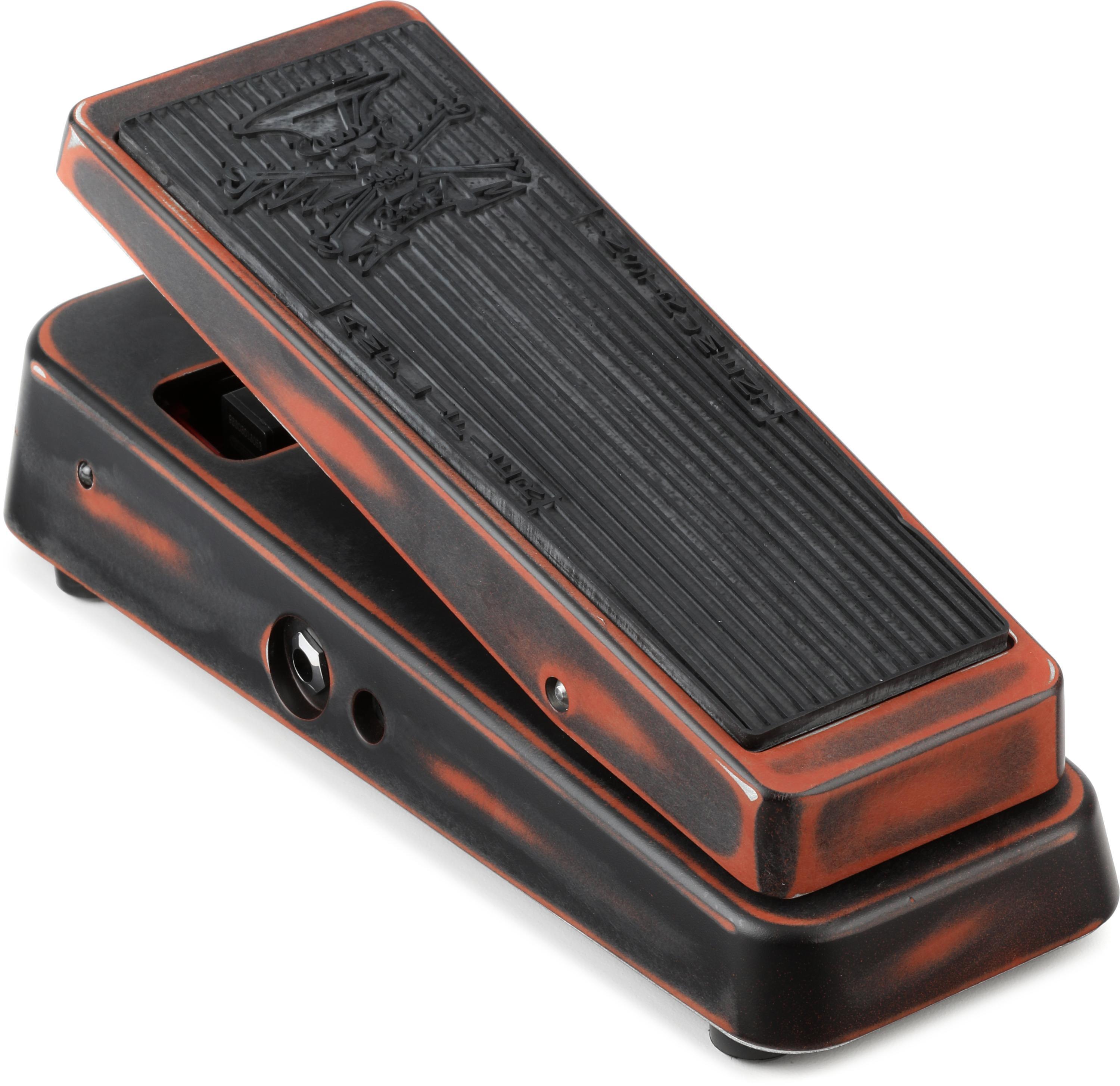Dunlop CM95 Clyde McCoy Cry Baby Wah Pedal | Sweetwater