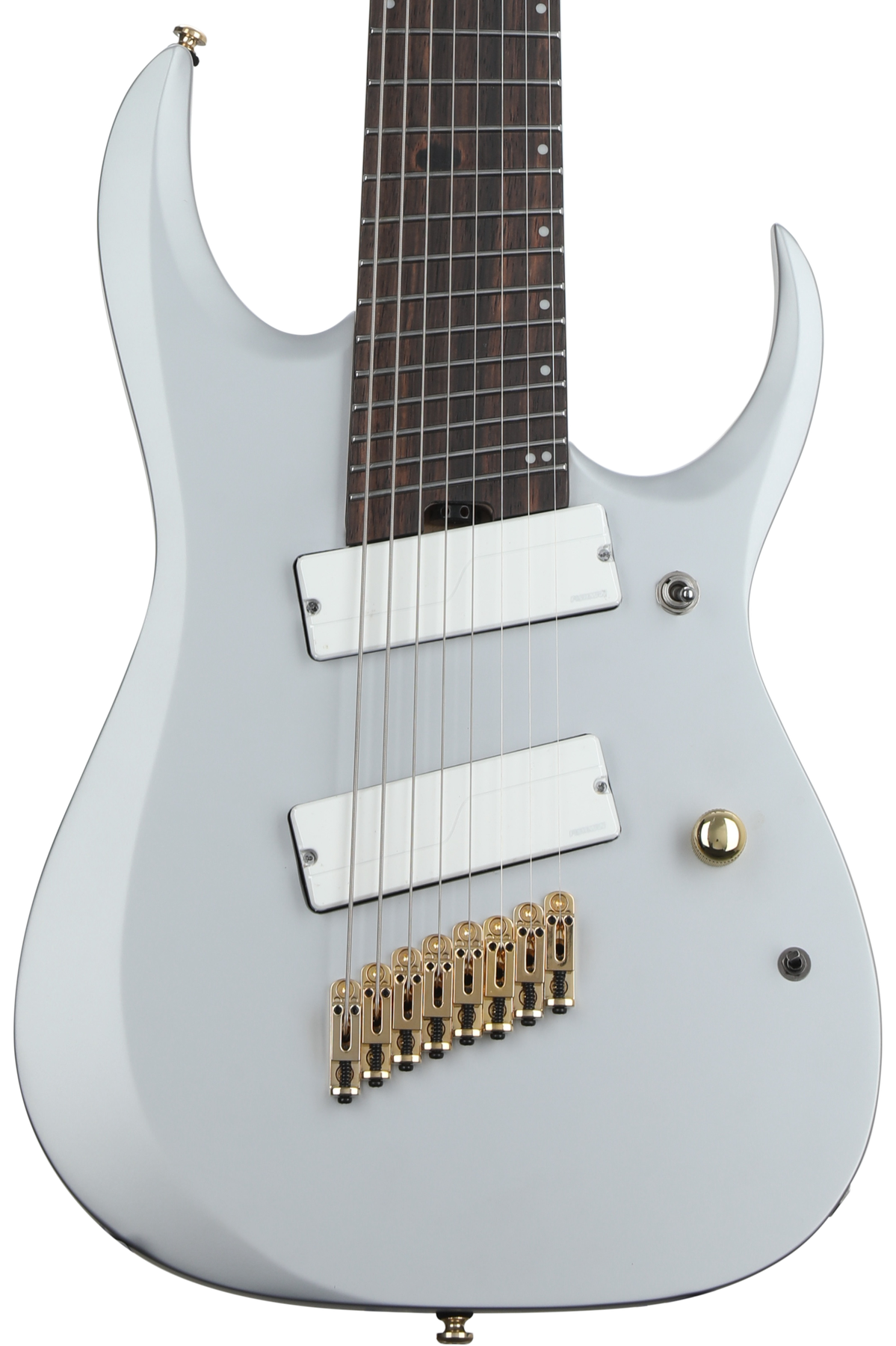 Ibanez Axe Design Lab RGDMS8 Multi-scale 8-string Electric Guitar