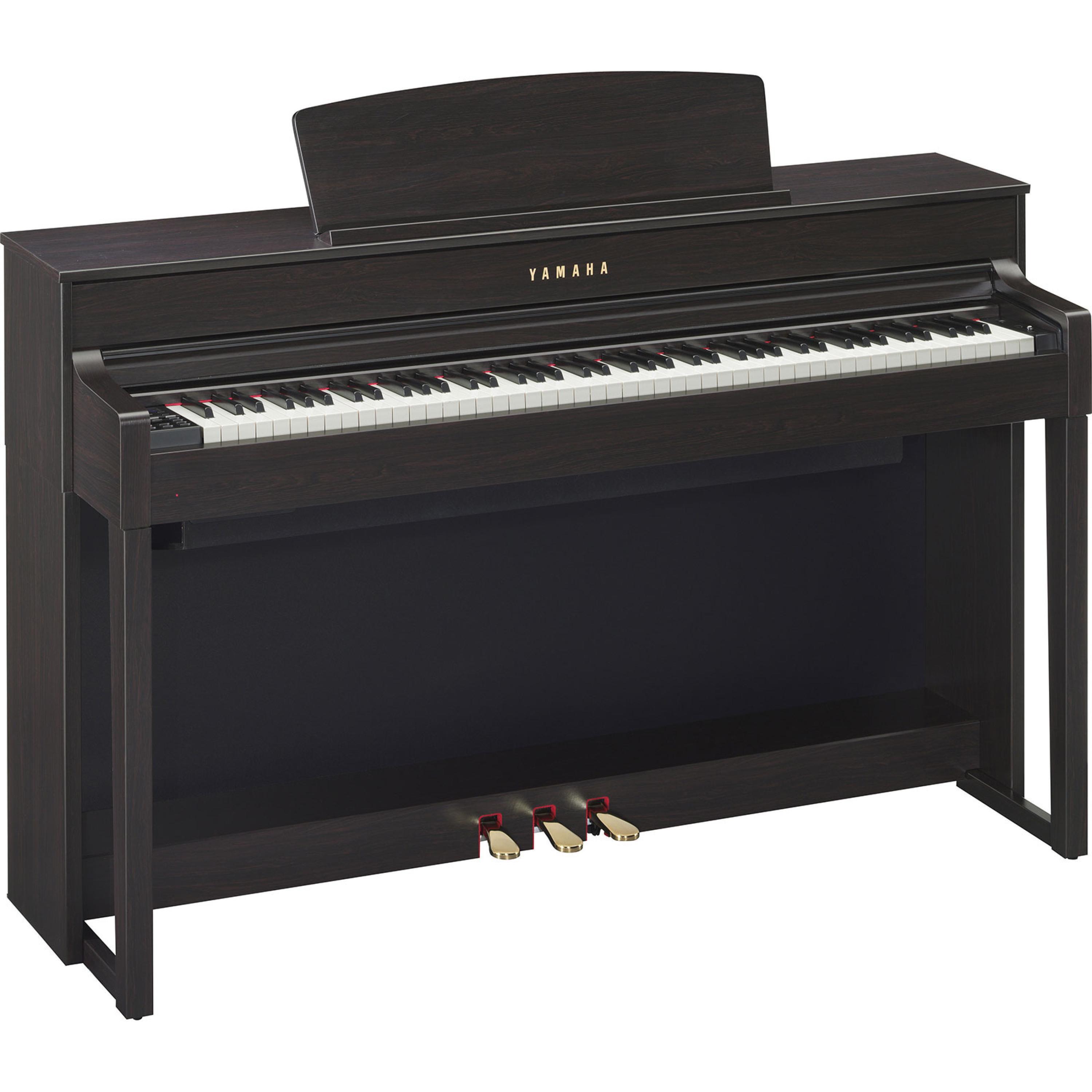 Yamaha Clavinova CLP-575 - Rosewood | Sweetwater