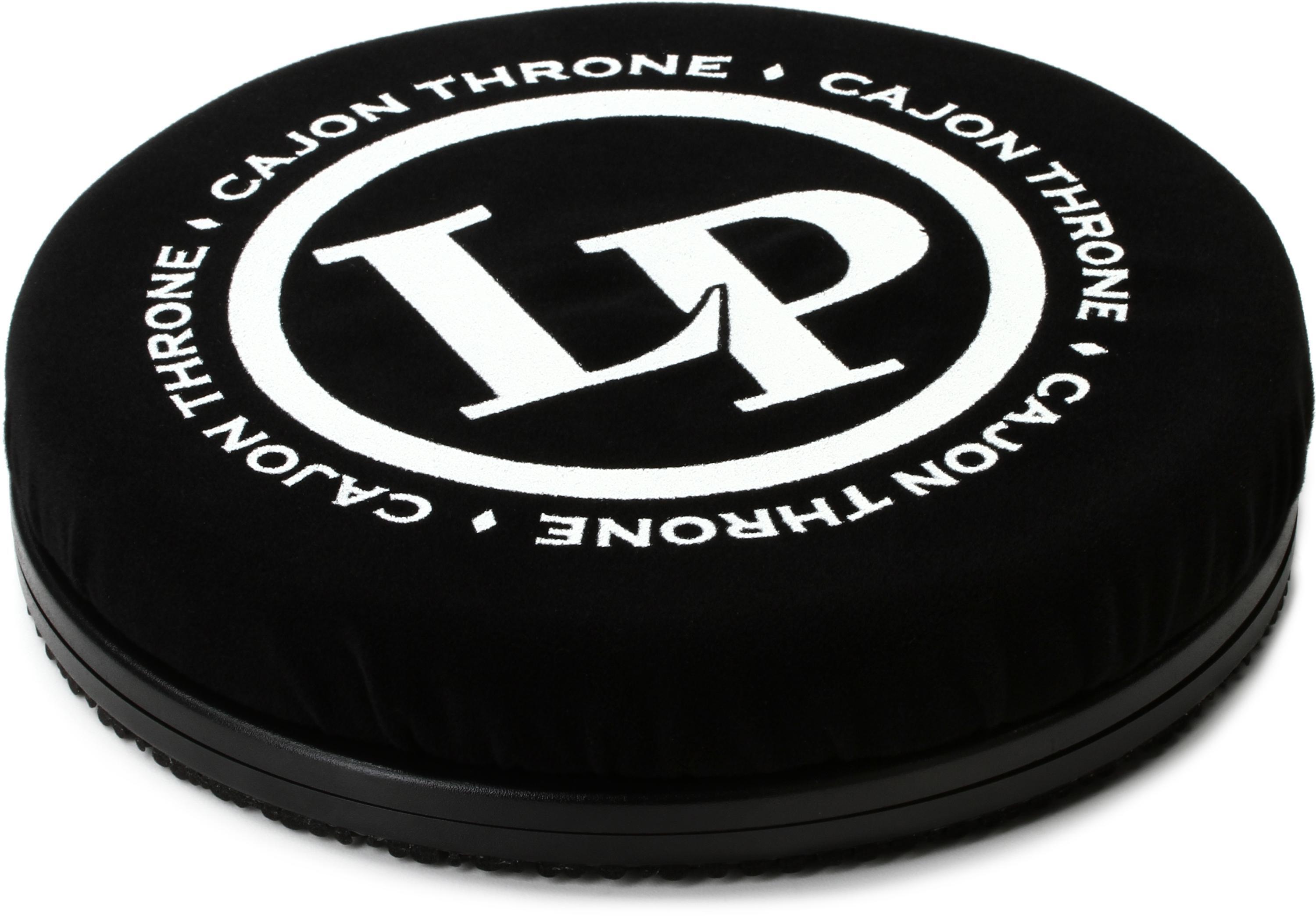 Latin Percussion Cajon by Mario Cortes | Sweetwater