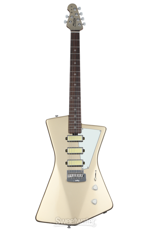 Sterling By Music Man St. Vincent Goldie Signature Electric Guitar