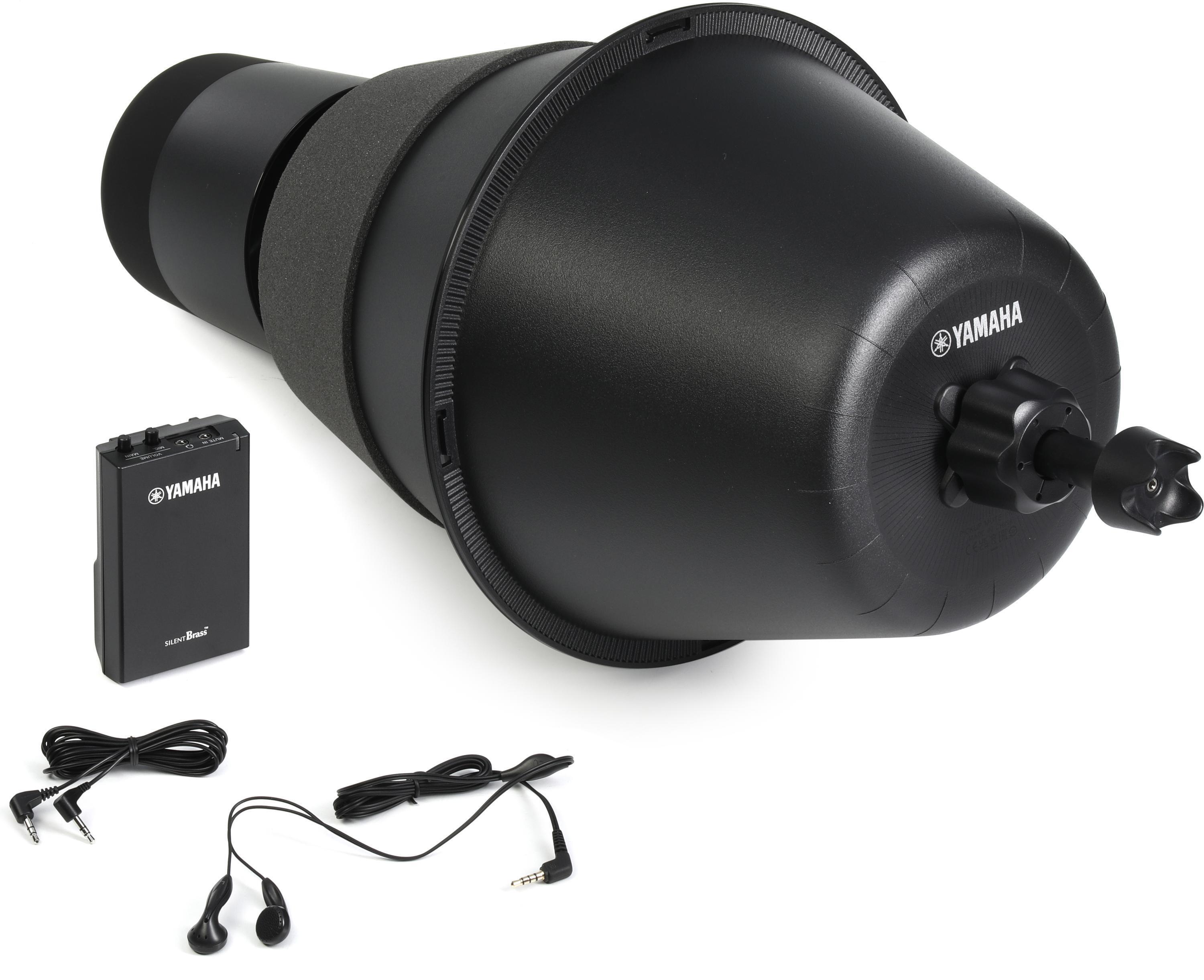 Yamaha SB1J Silent Brass System - Tuba, 2023 | Sweetwater