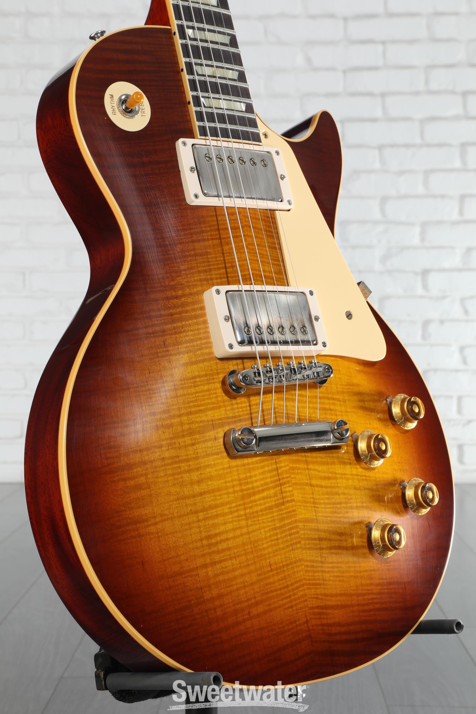Gibson Custom 1959 Les Paul Standard Reissue Electric Guitar