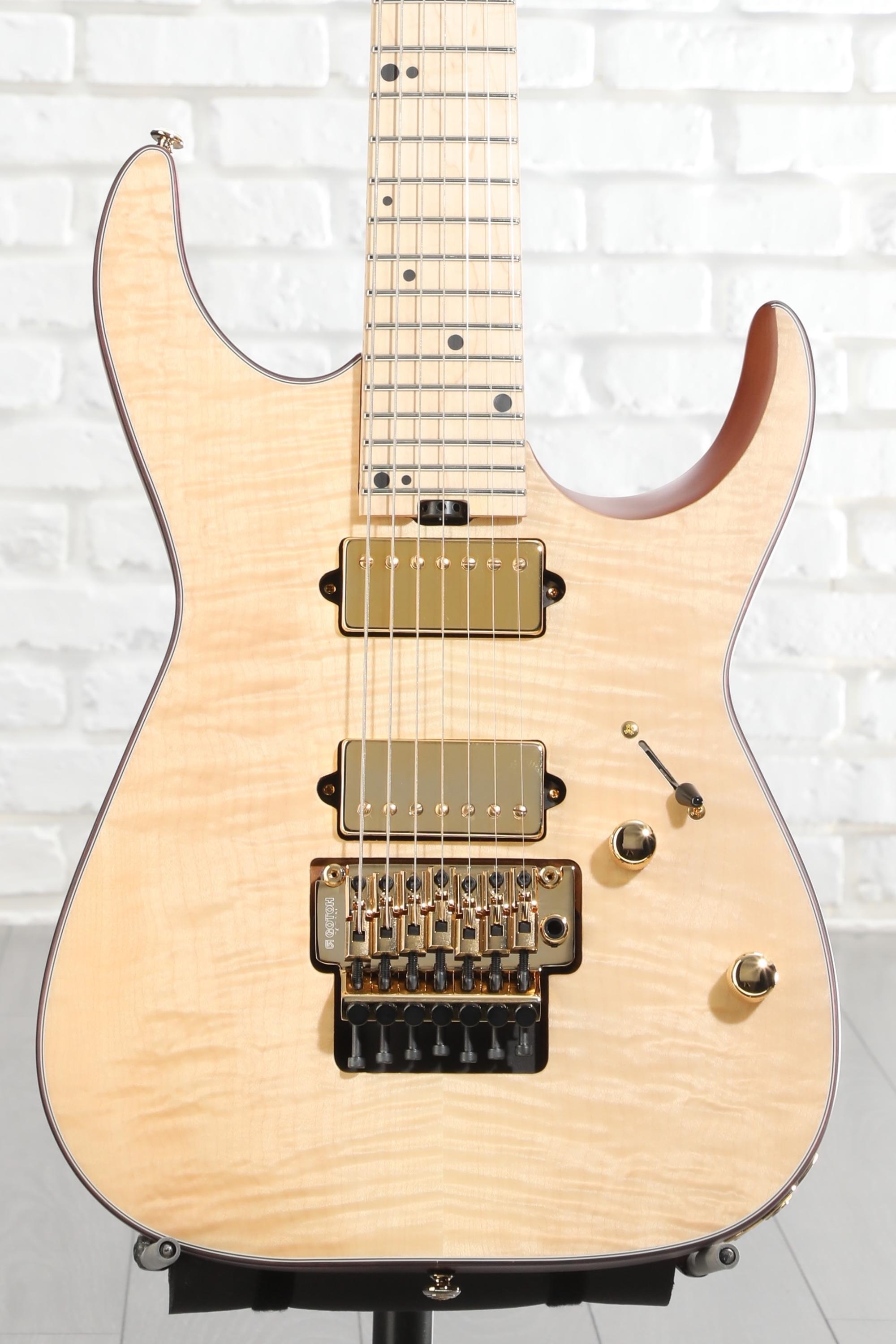 Charvel Angel Vivaldi DK24-7 Signature 7-string Electric Guitar