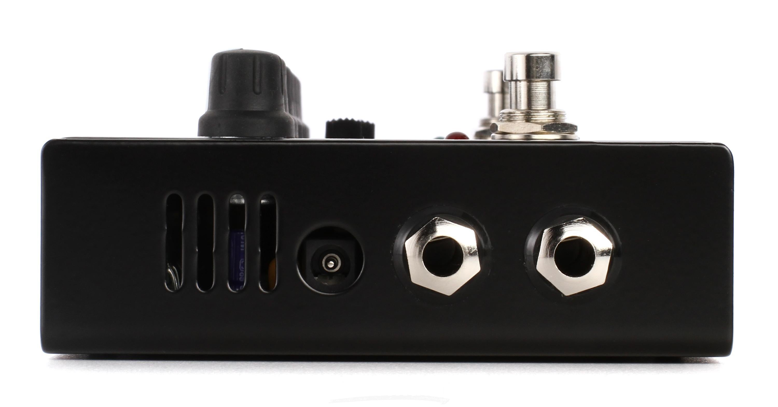 Radial Tonebone TriMode Tube Distortion Pedal | Sweetwater