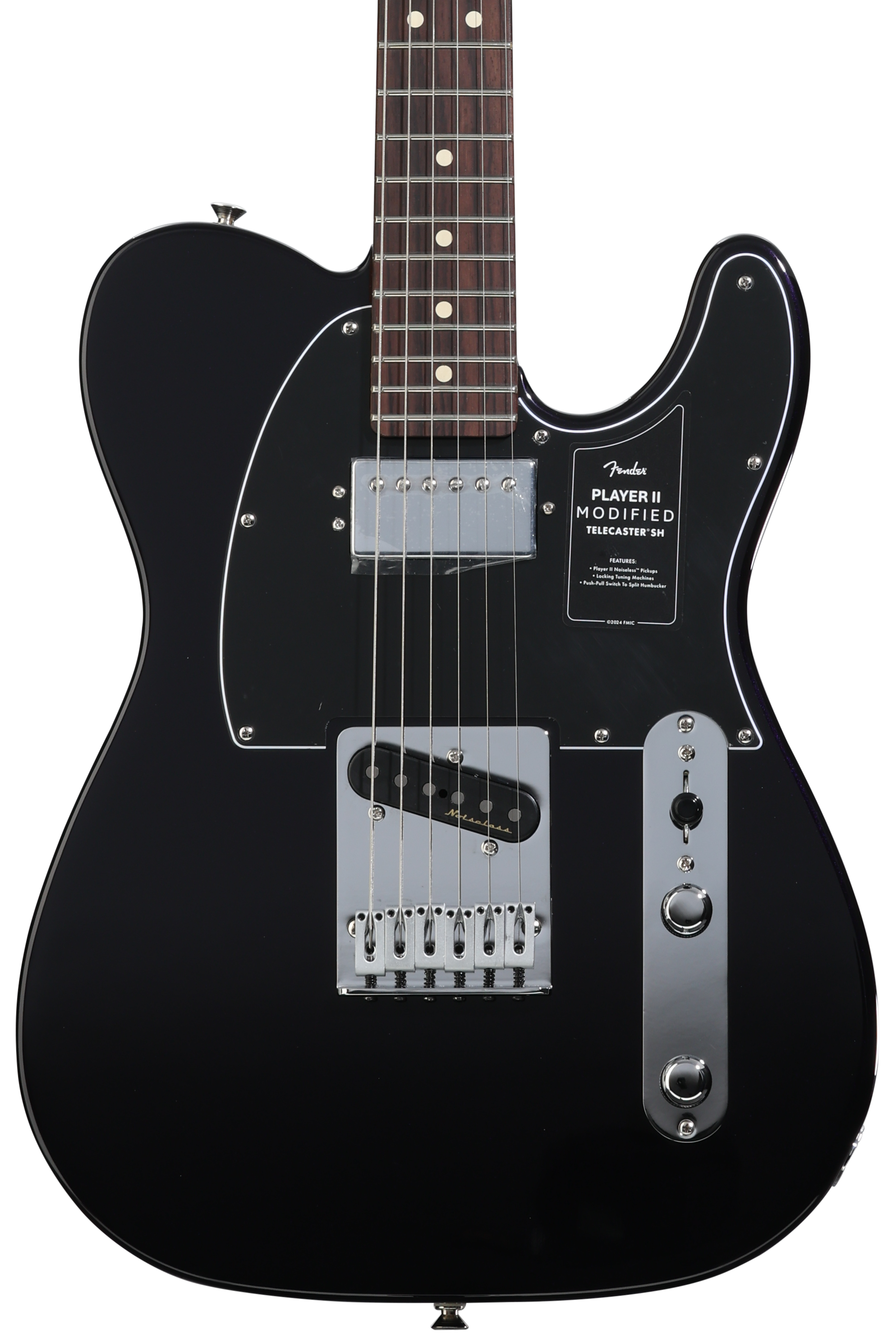 Fender Player II Modified Telecaster SH Electric Guitar - Dusk