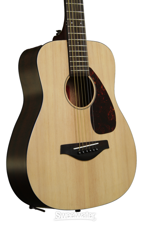 Yamaha JR2 3/4-size Dreadnought - Natural | Sweetwater