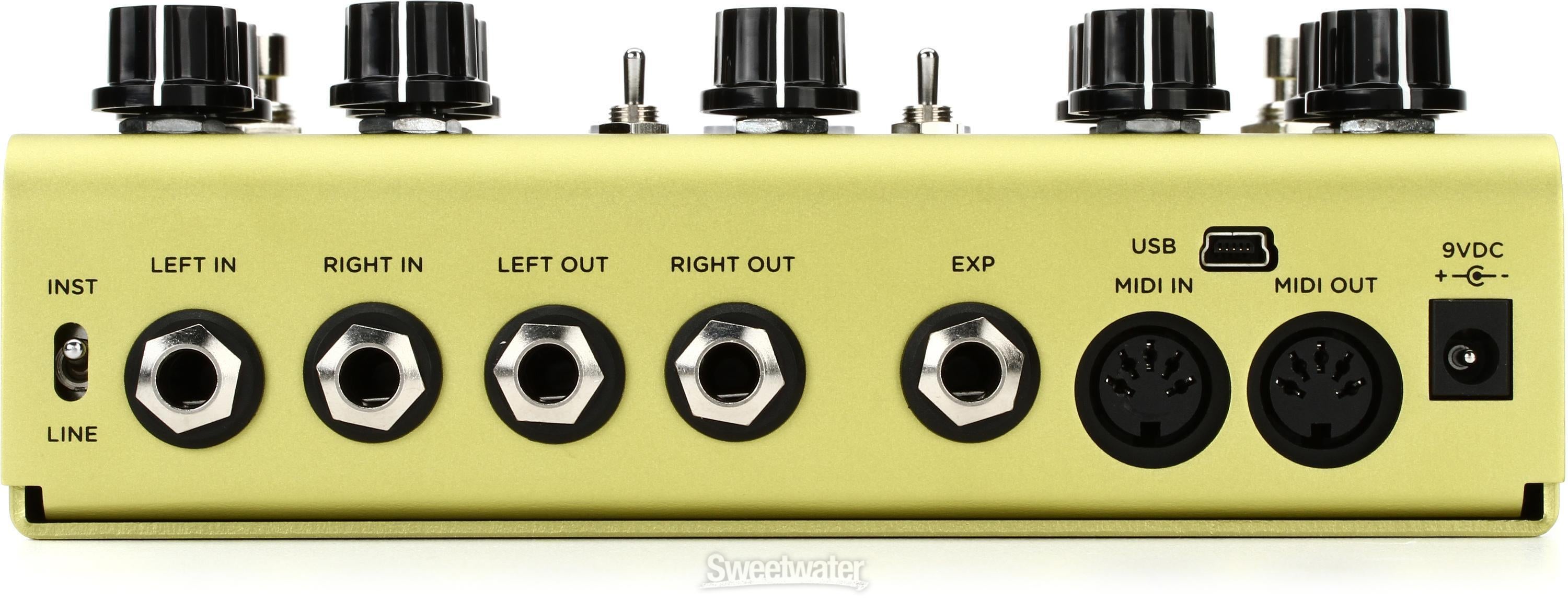 Strymon Volante Magnetic Echo Machine Pedal | Sweetwater