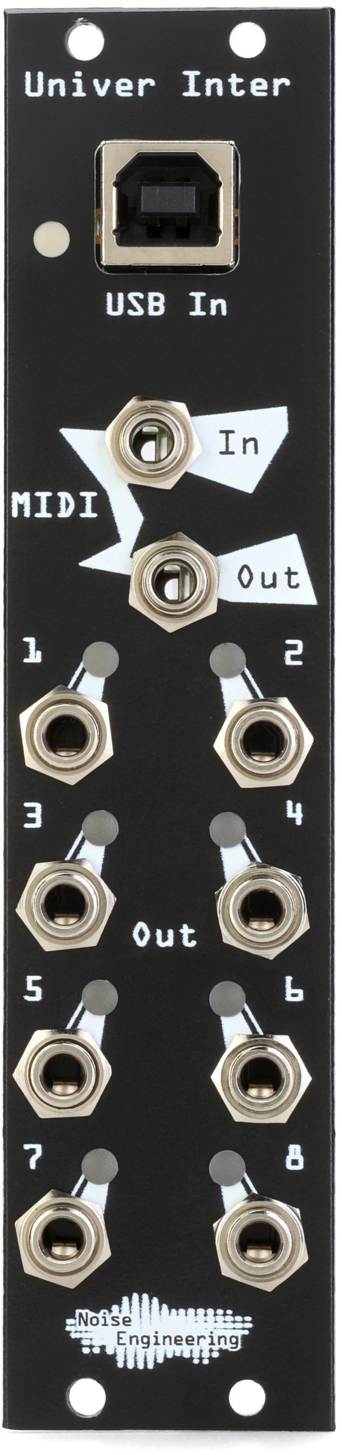4ms WAV Recorder Eurorack Module | Sweetwater
