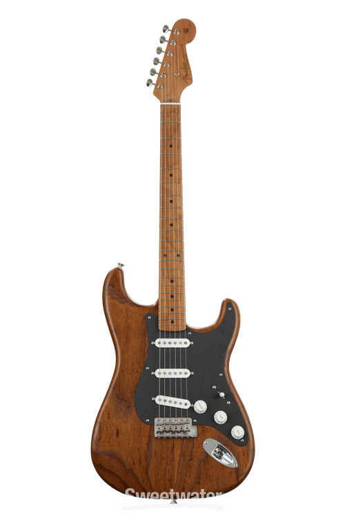 Fender Limited Edition American Vintage '56 Stratocaster - Roasted