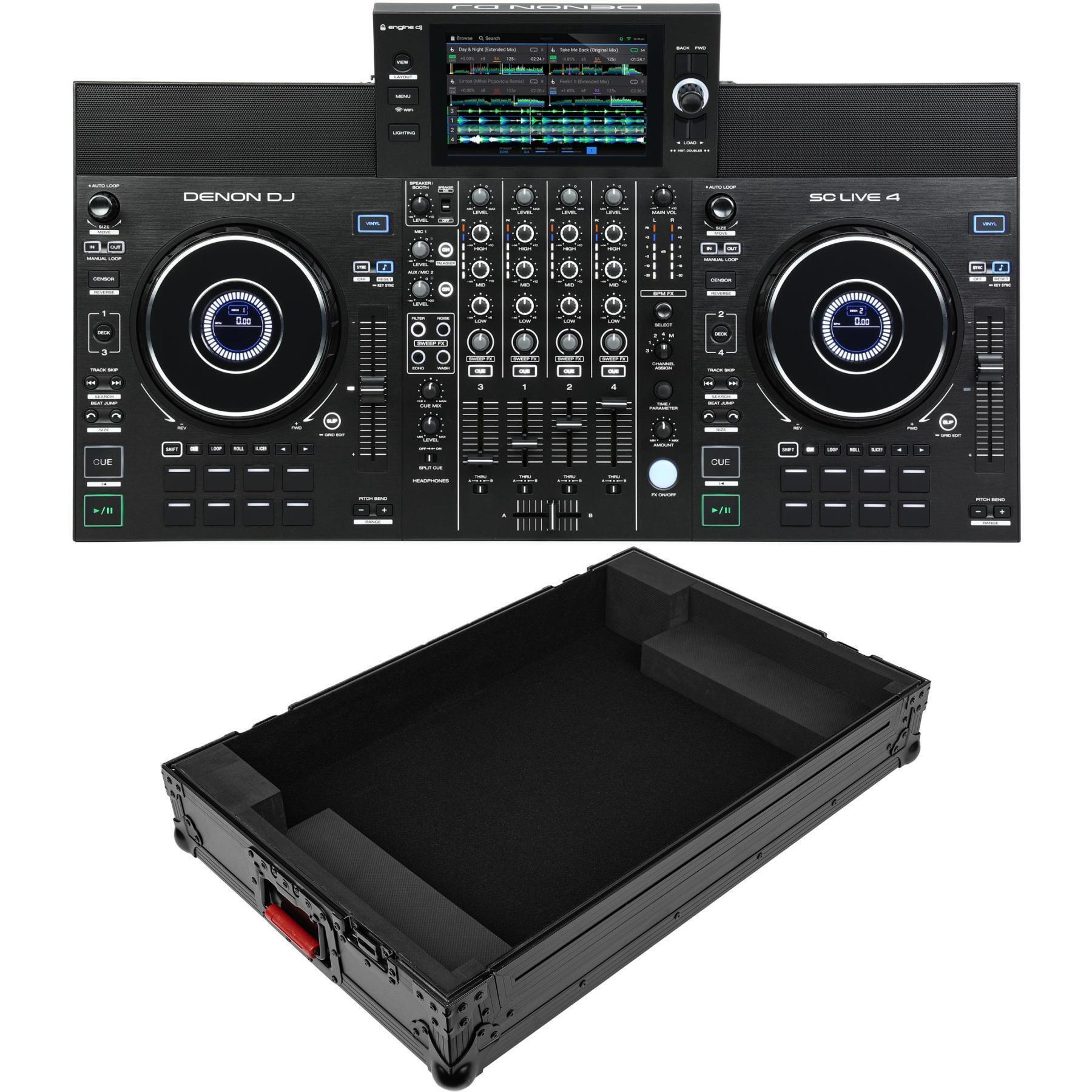 Denon DJ SC3900 | Sweetwater