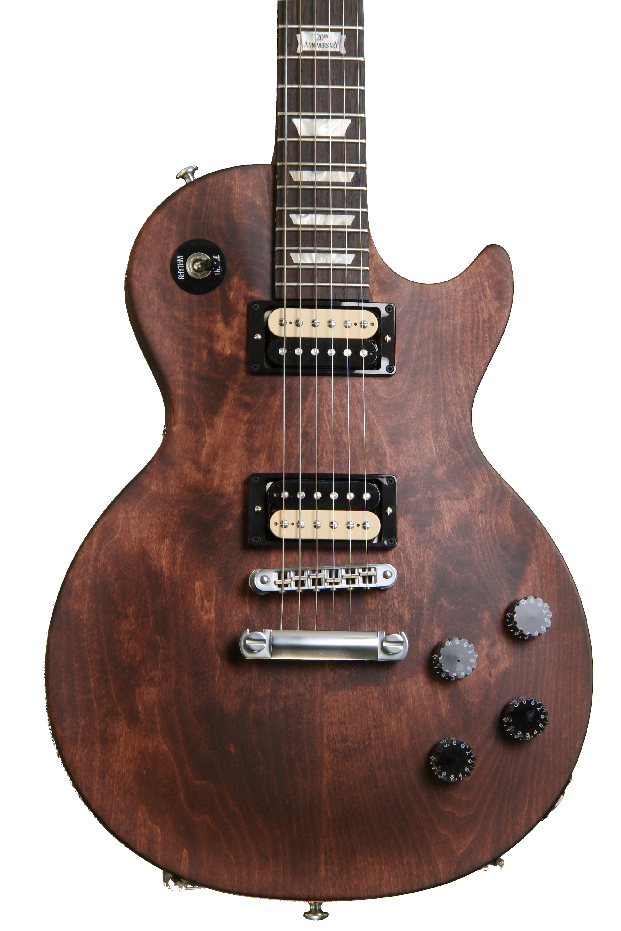 Gibson LPJ - 2014, Chocolate Satin | Sweetwater