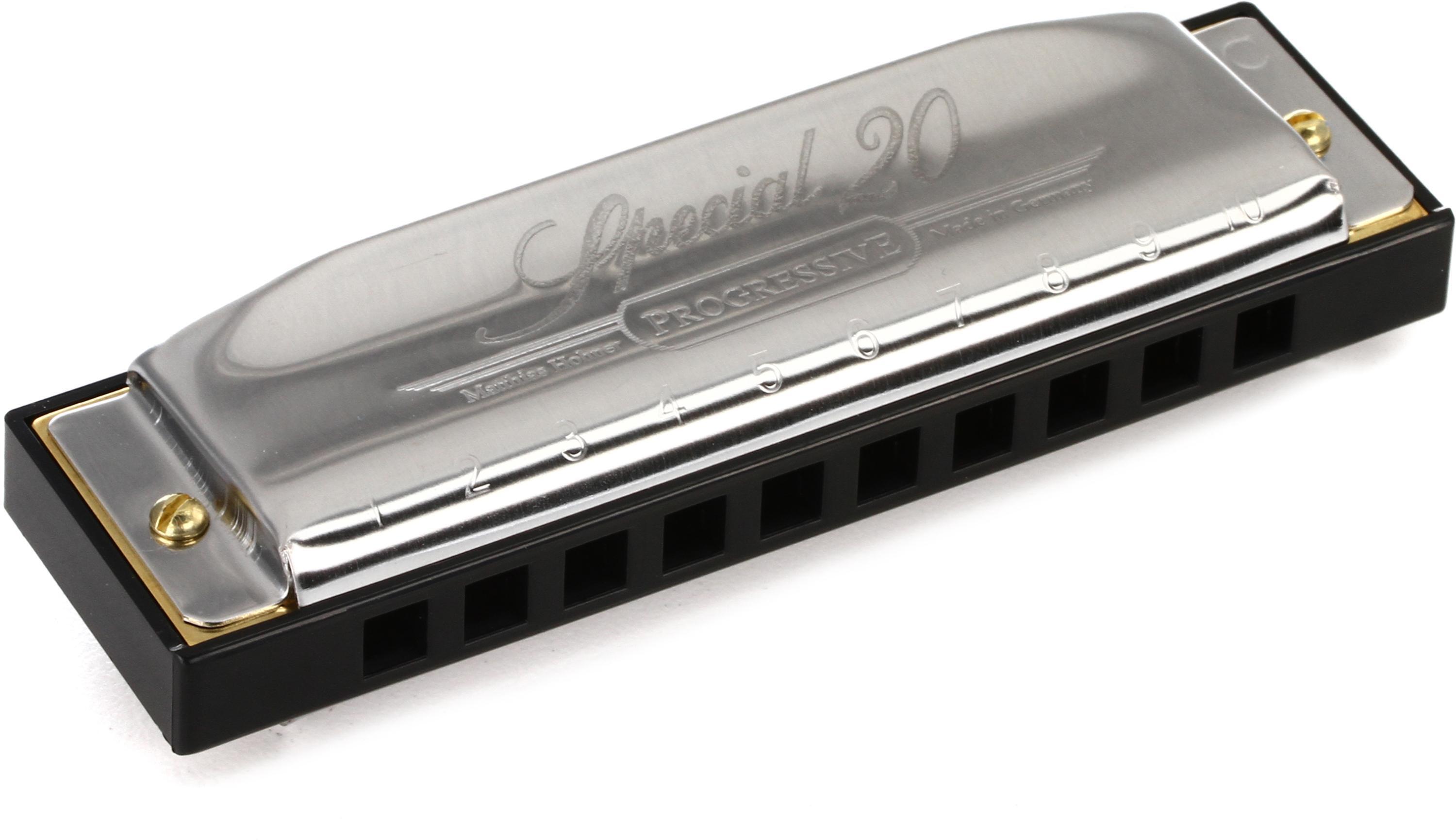 Hohner Imagine Harmonica | Sweetwater
