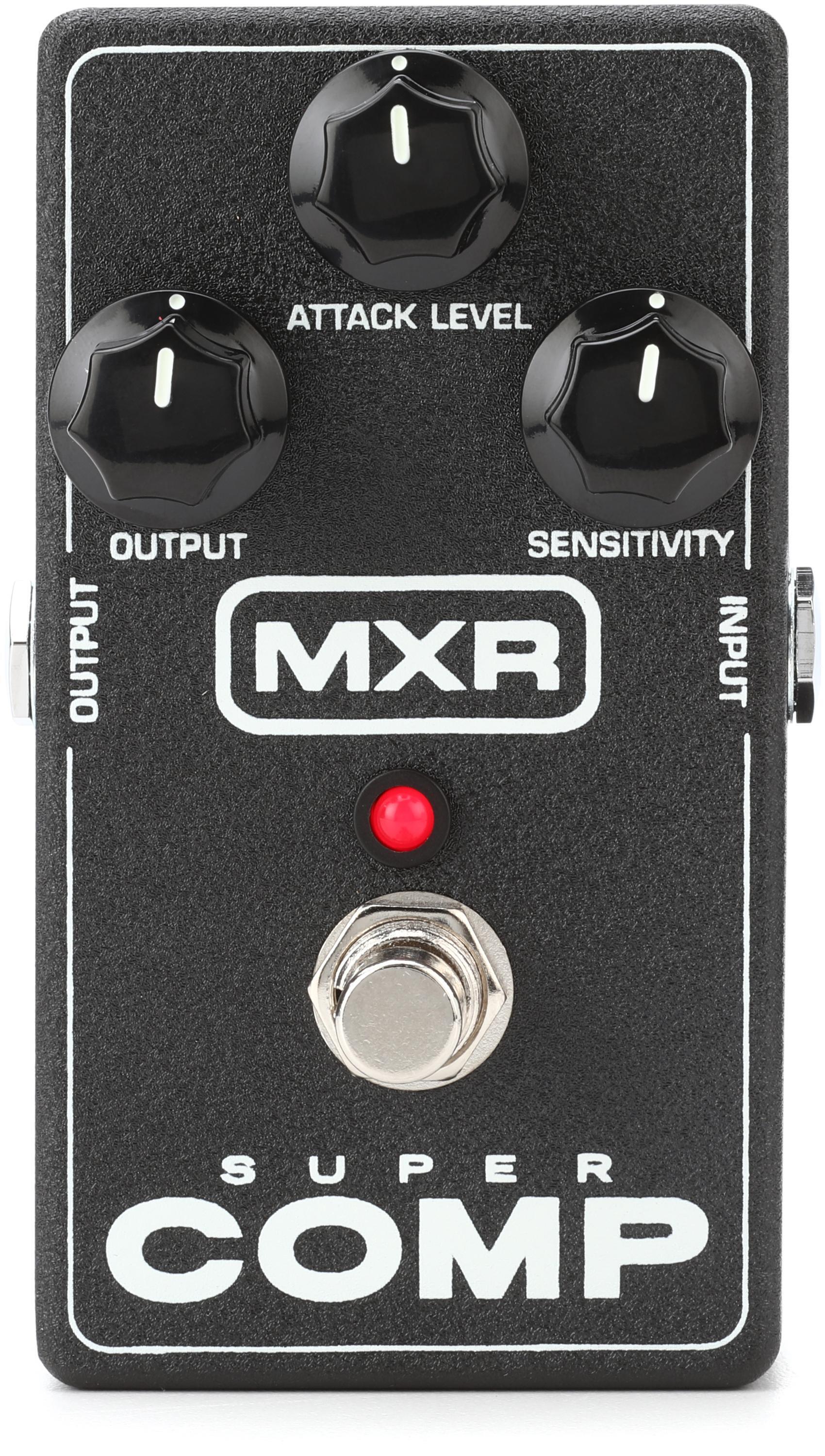 MXR M228 Dyna Comp Deluxe Compressor Pedal | Sweetwater