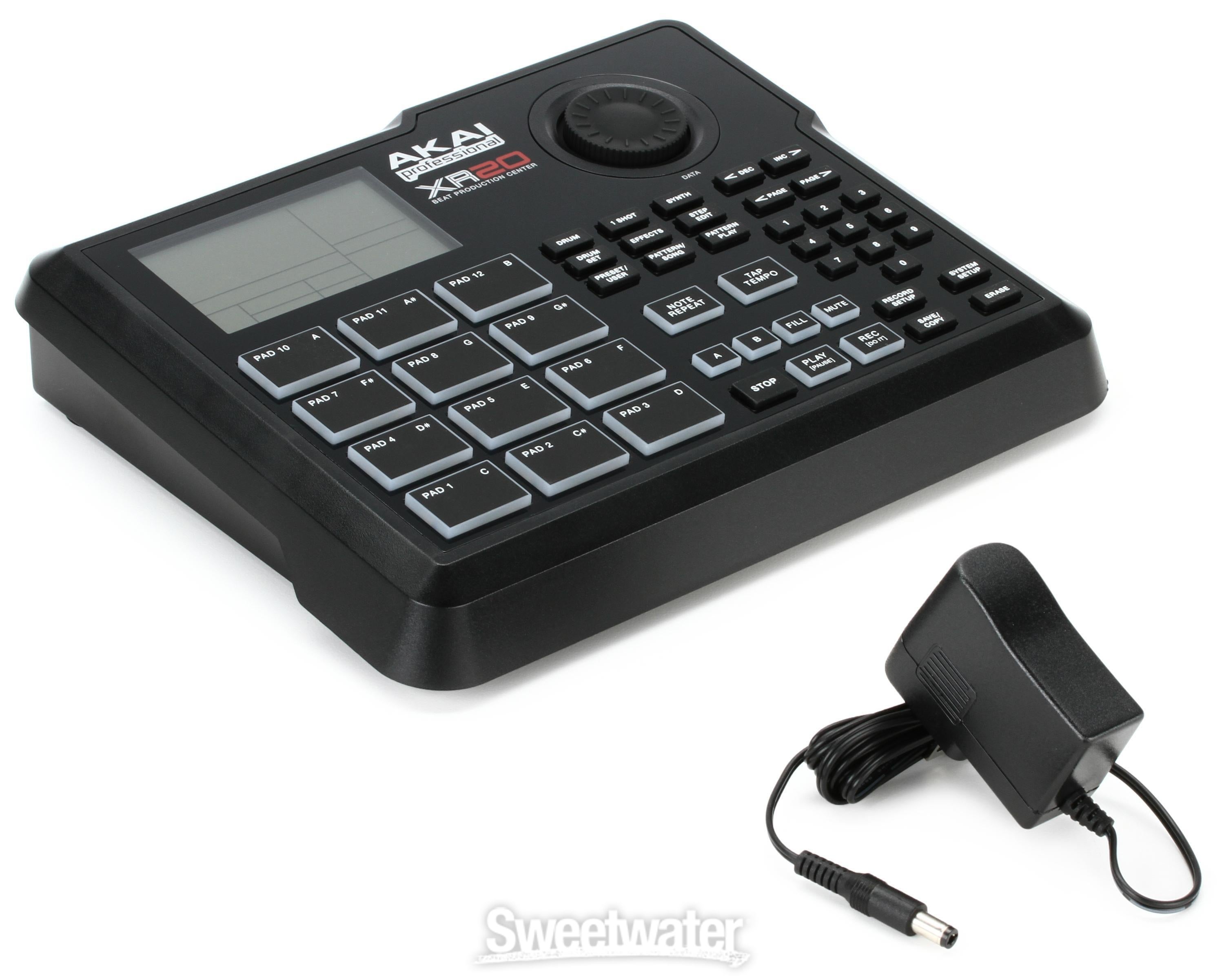 Akai Professional XR20 Drum Machine | Sweetwater