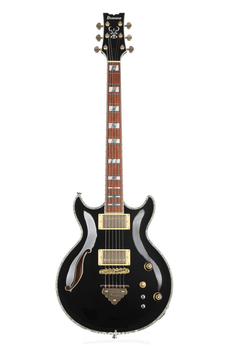 Ibanez Standard AR520H Electric Guitar - Black | Sweetwater
