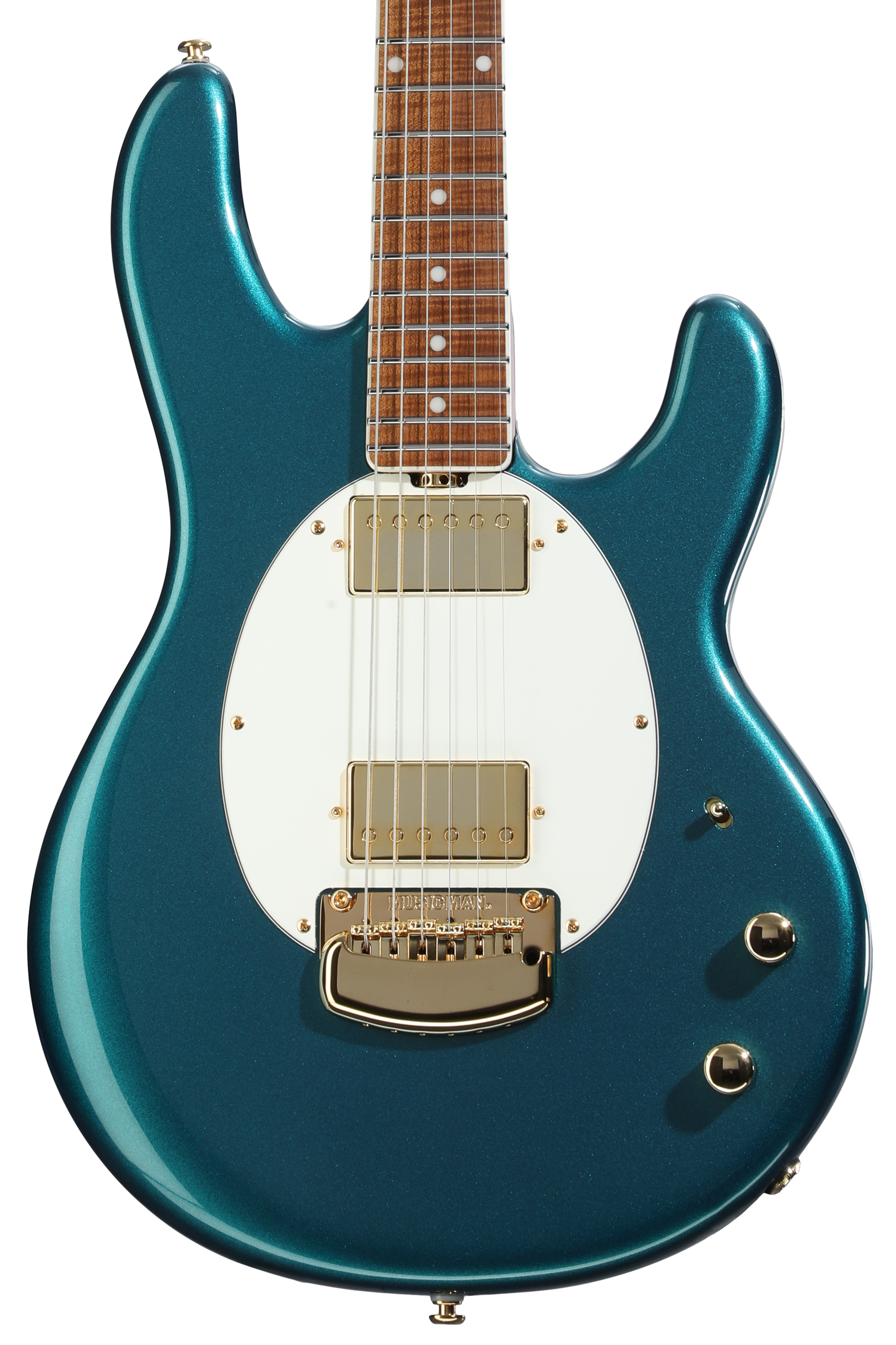 Ernie Ball Music Man StingRay II Deluxe Cory Wong Signature