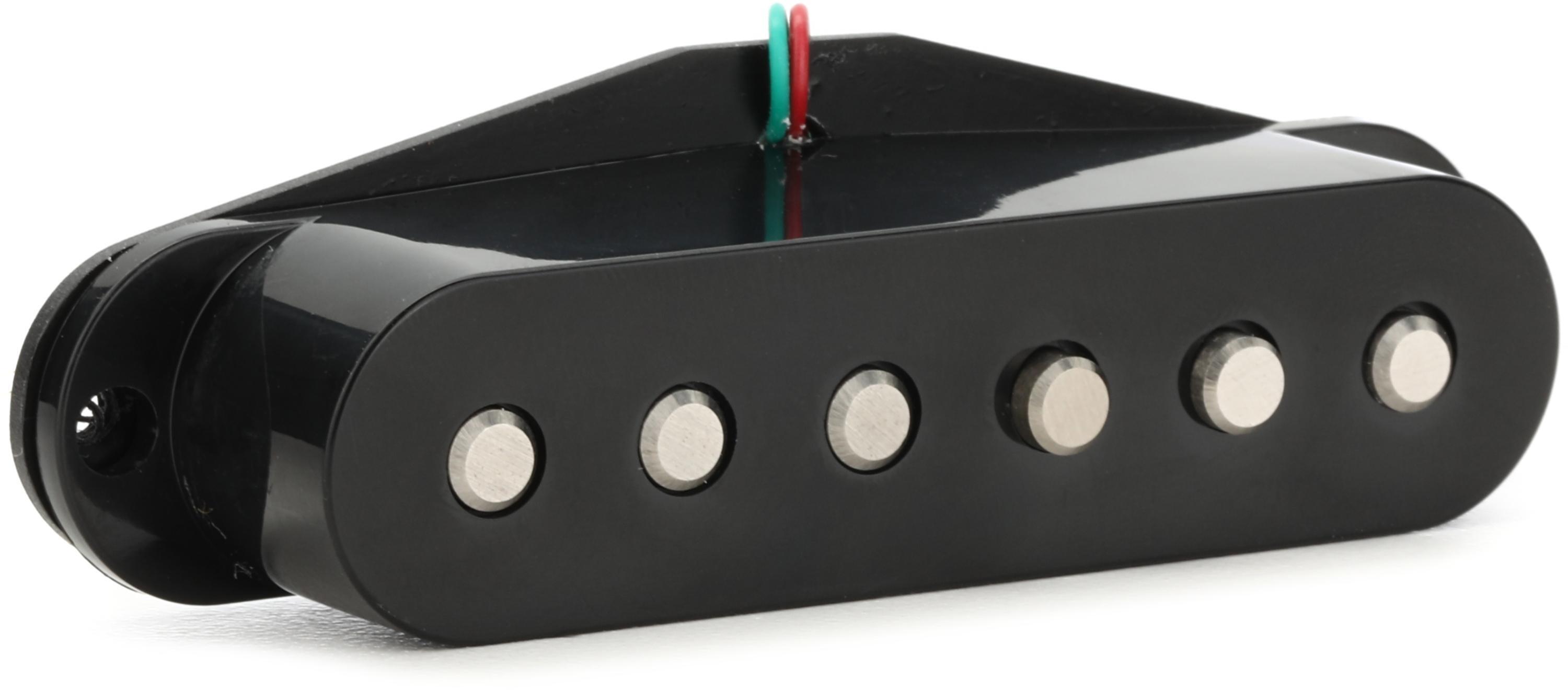 DiMarzio DP416 Area 61 Single Coil-sized Humbucker Pickup - Black