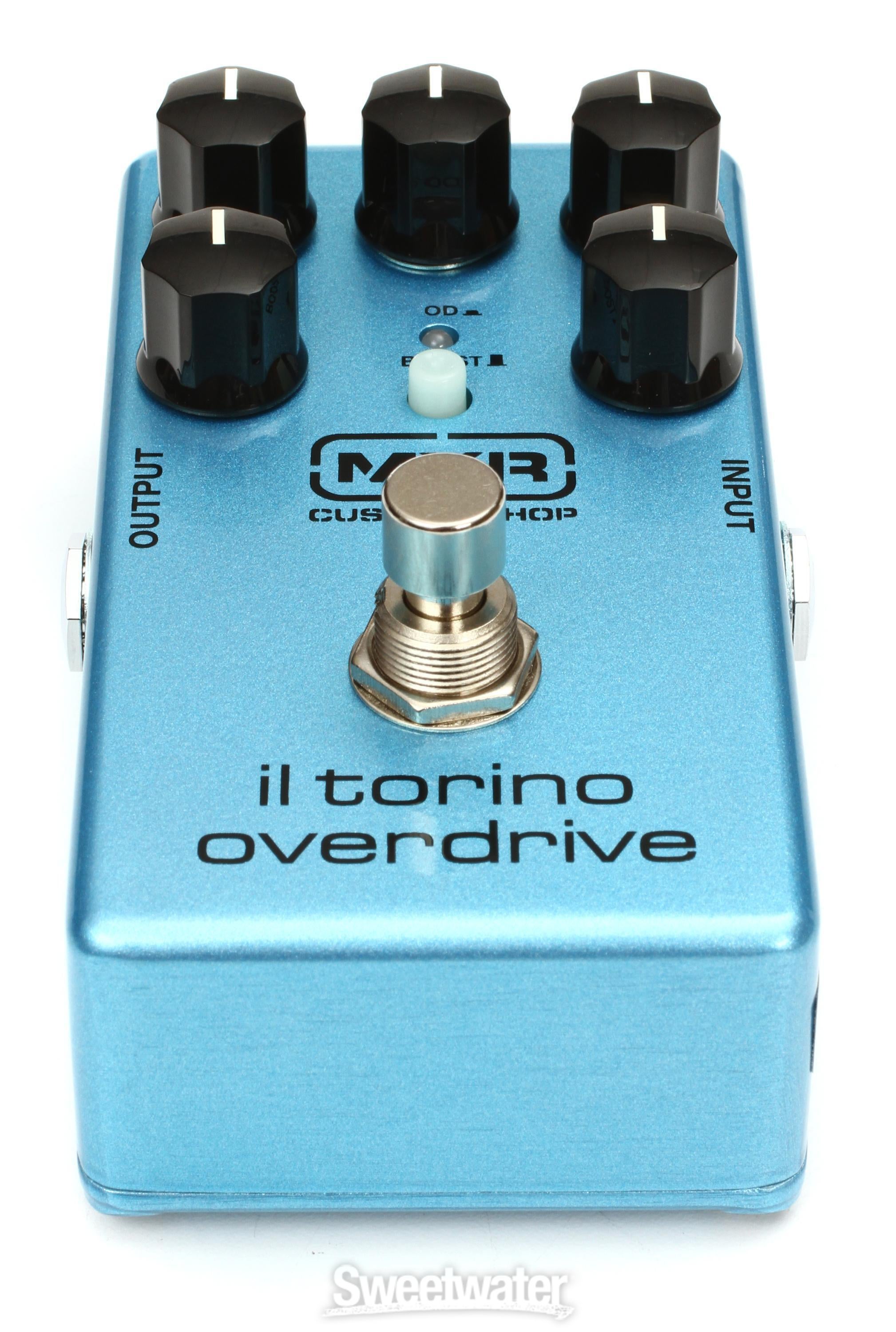 MXR Il Torino Overdrive | Sweetwater