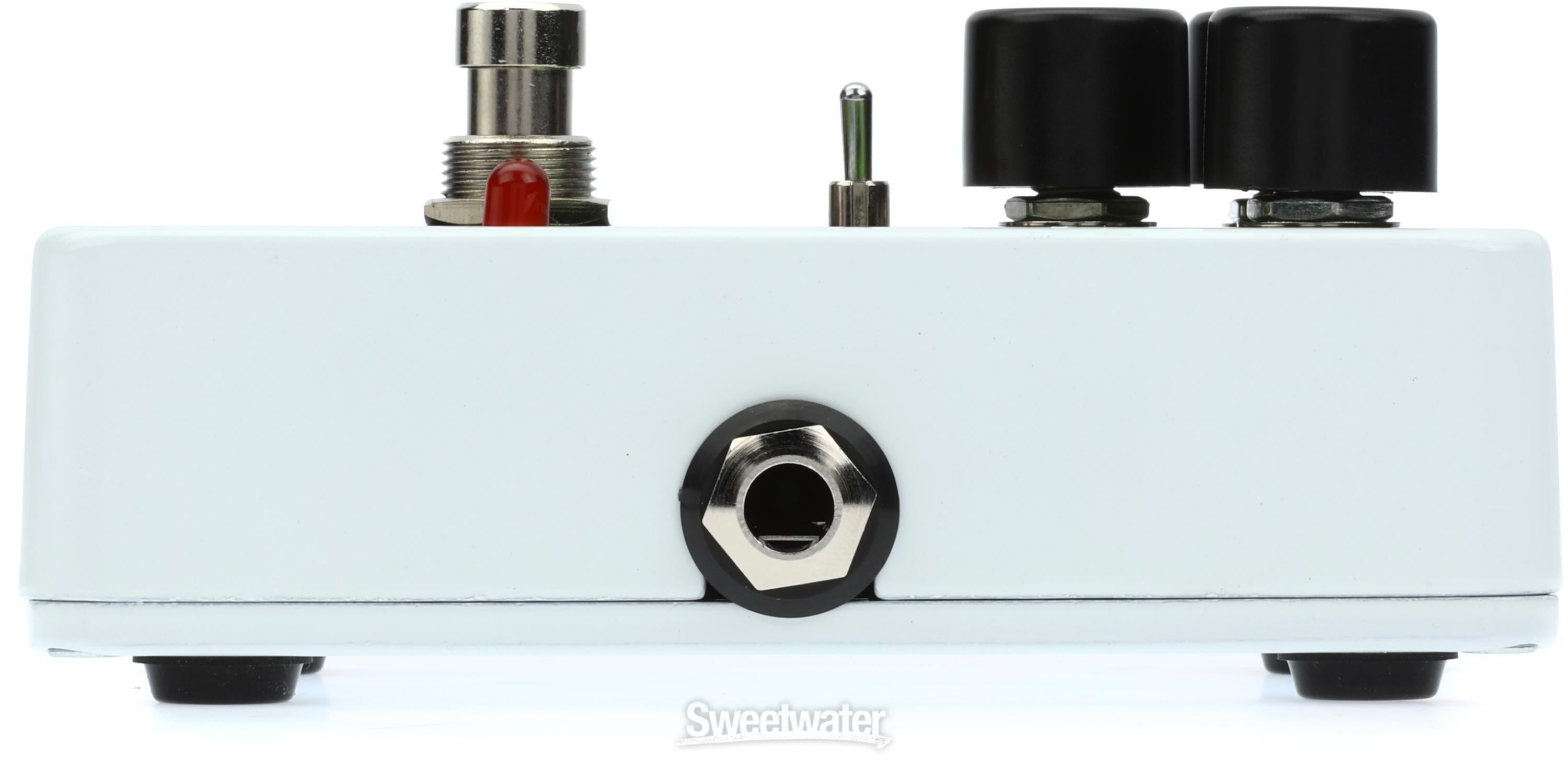 Electro-Harmonix Nano Bass Big Muff Pi Pedal Reviews | Sweetwater