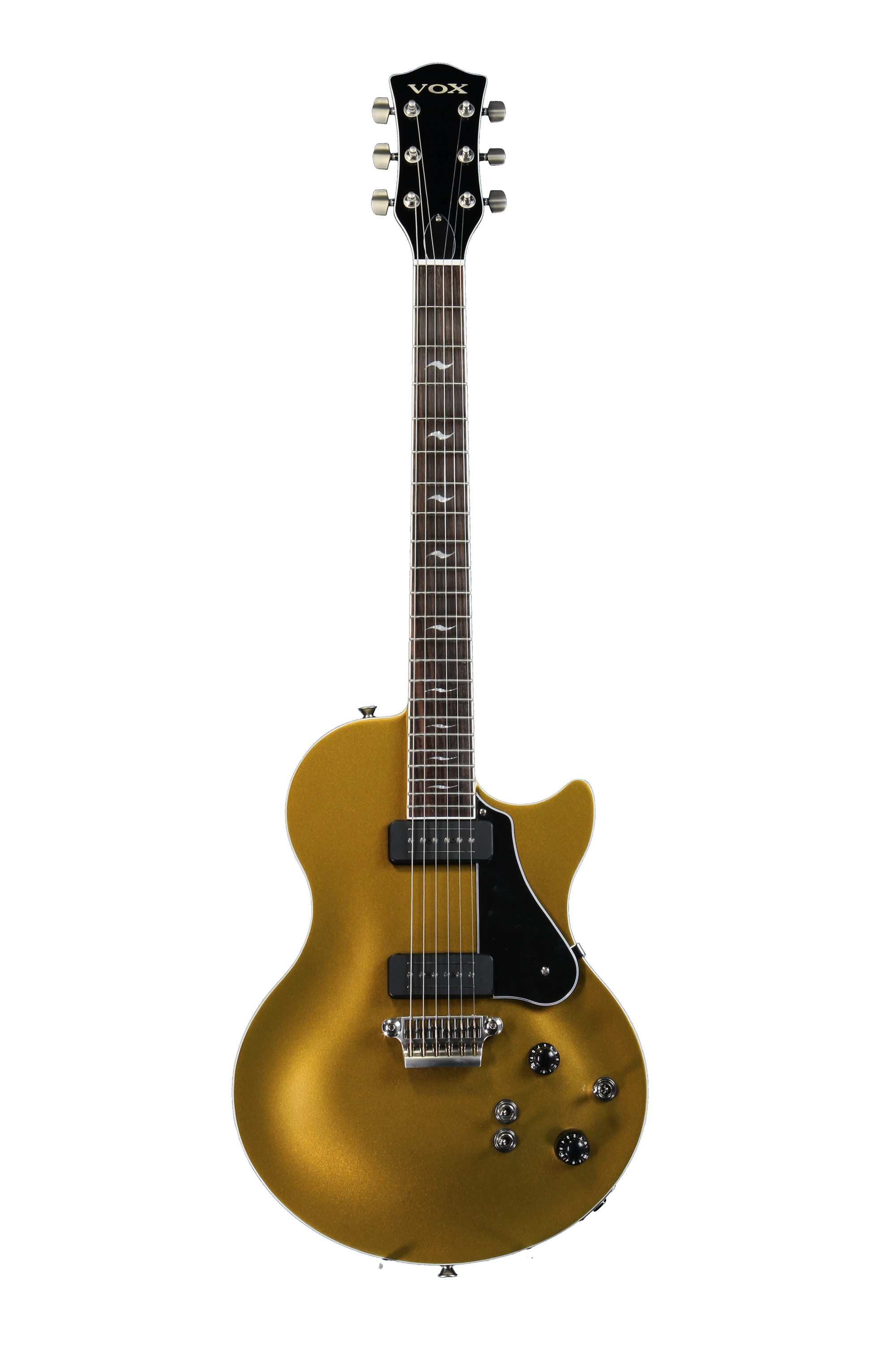 Vox SSC-55 - Gold Top | Sweetwater