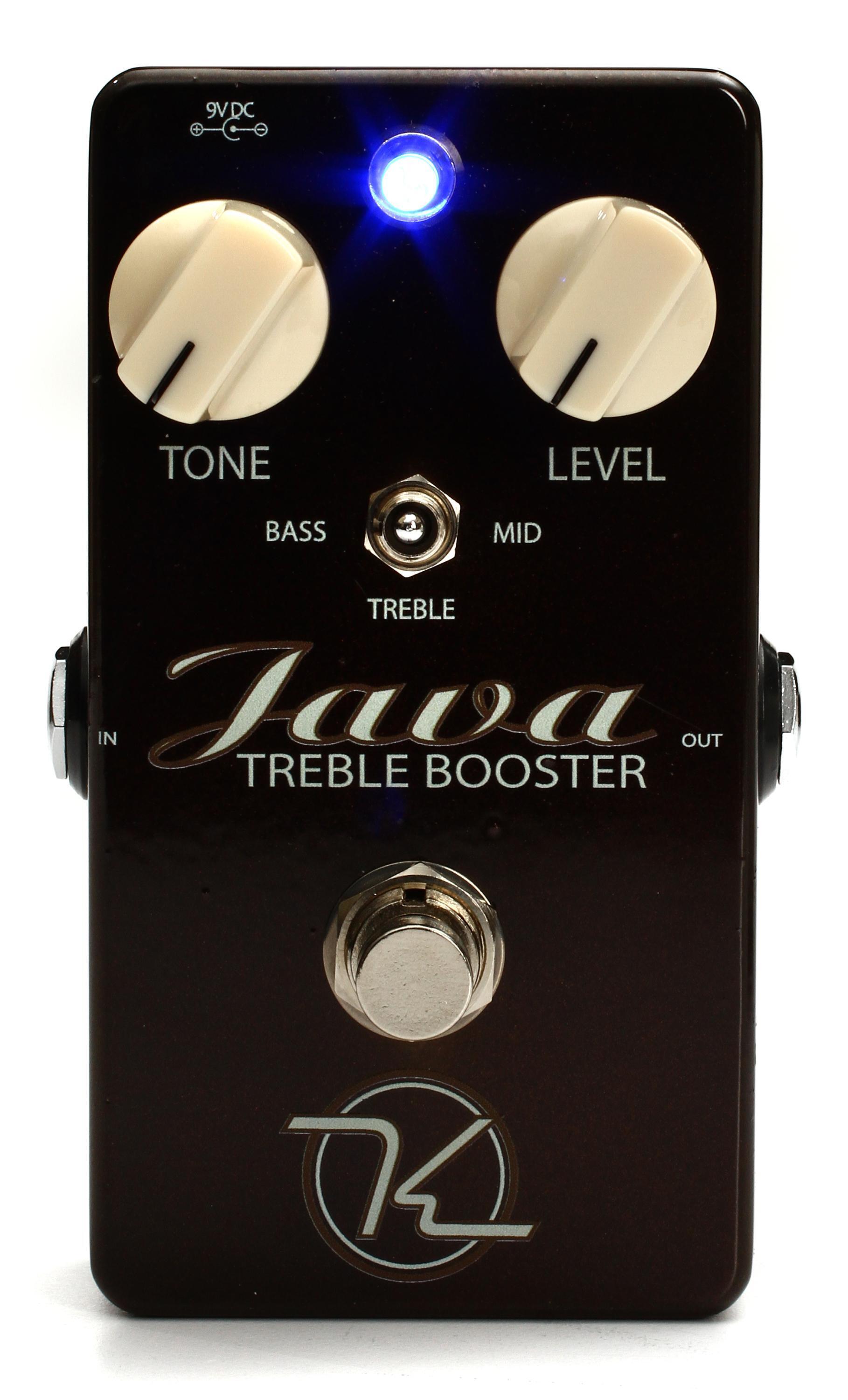 Keeley Java Boost | Sweetwater