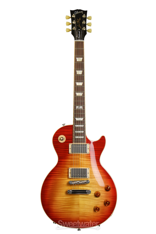 Gibson Les Paul Traditional Flame Top - Heritage Cherry Sunburst